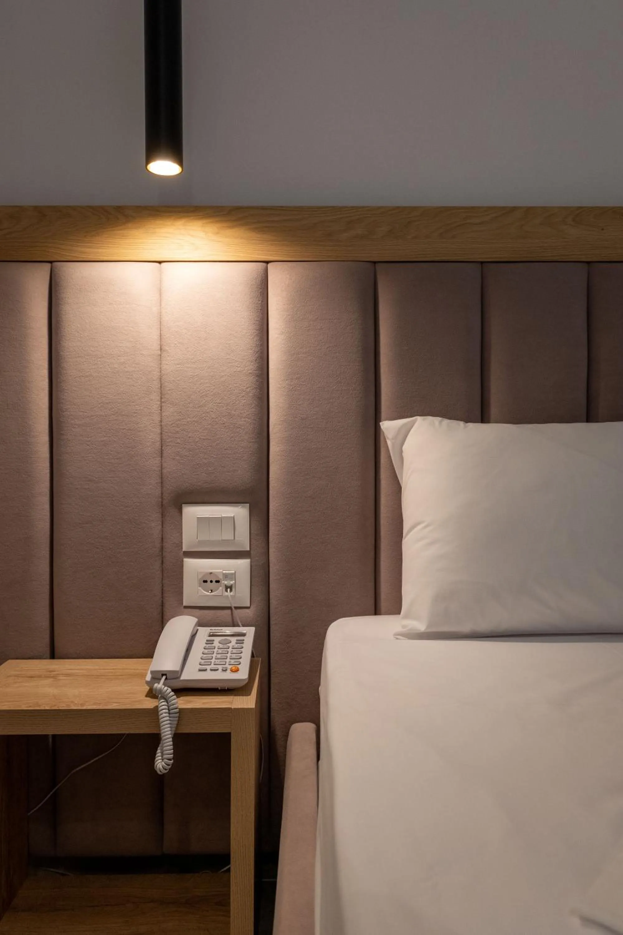 Deluxe King Room  in Monel Hotel