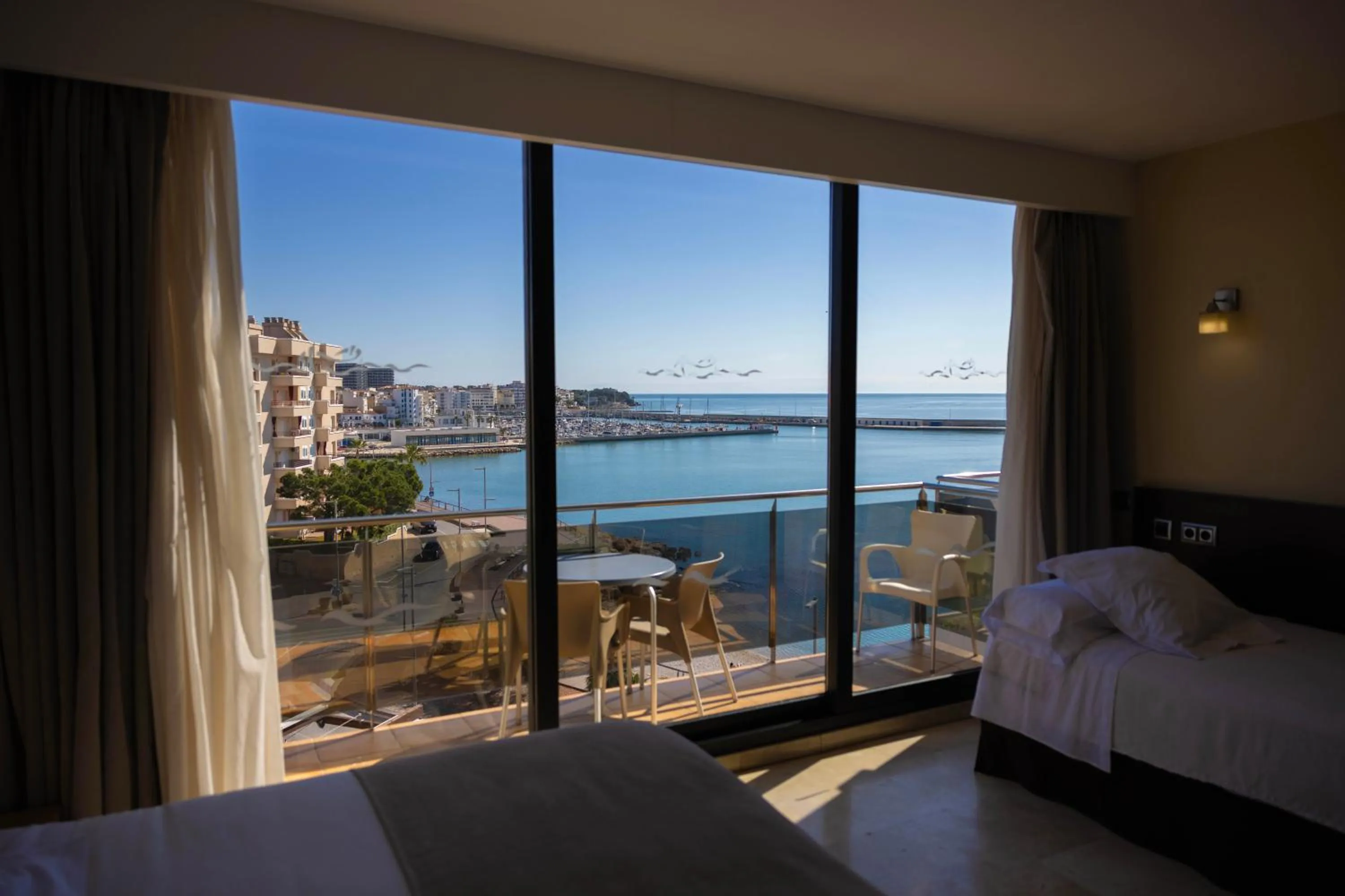 Triple Room in Hotel Flamingo