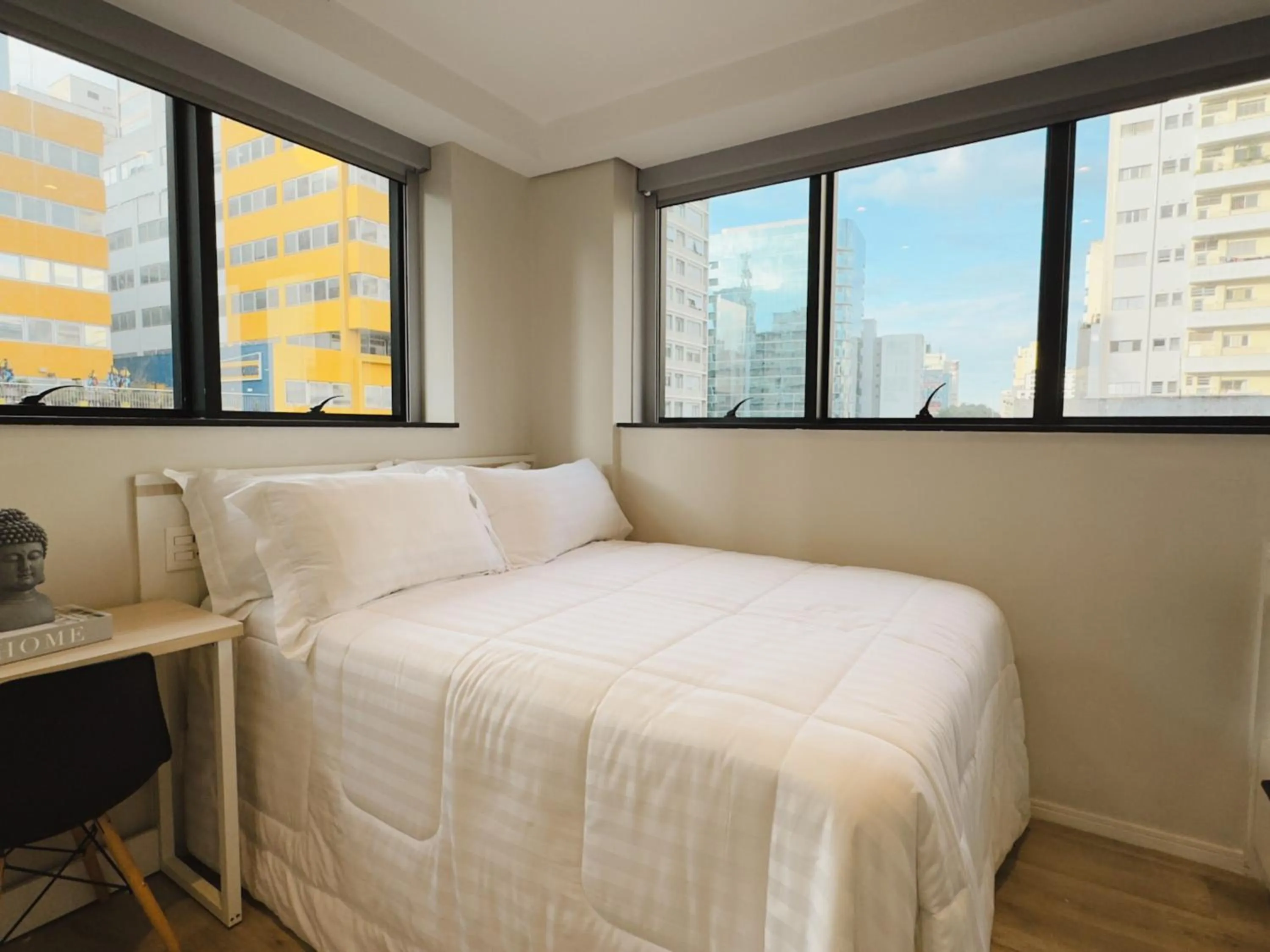 Deluxe Studio in Apê Metrô Paulista