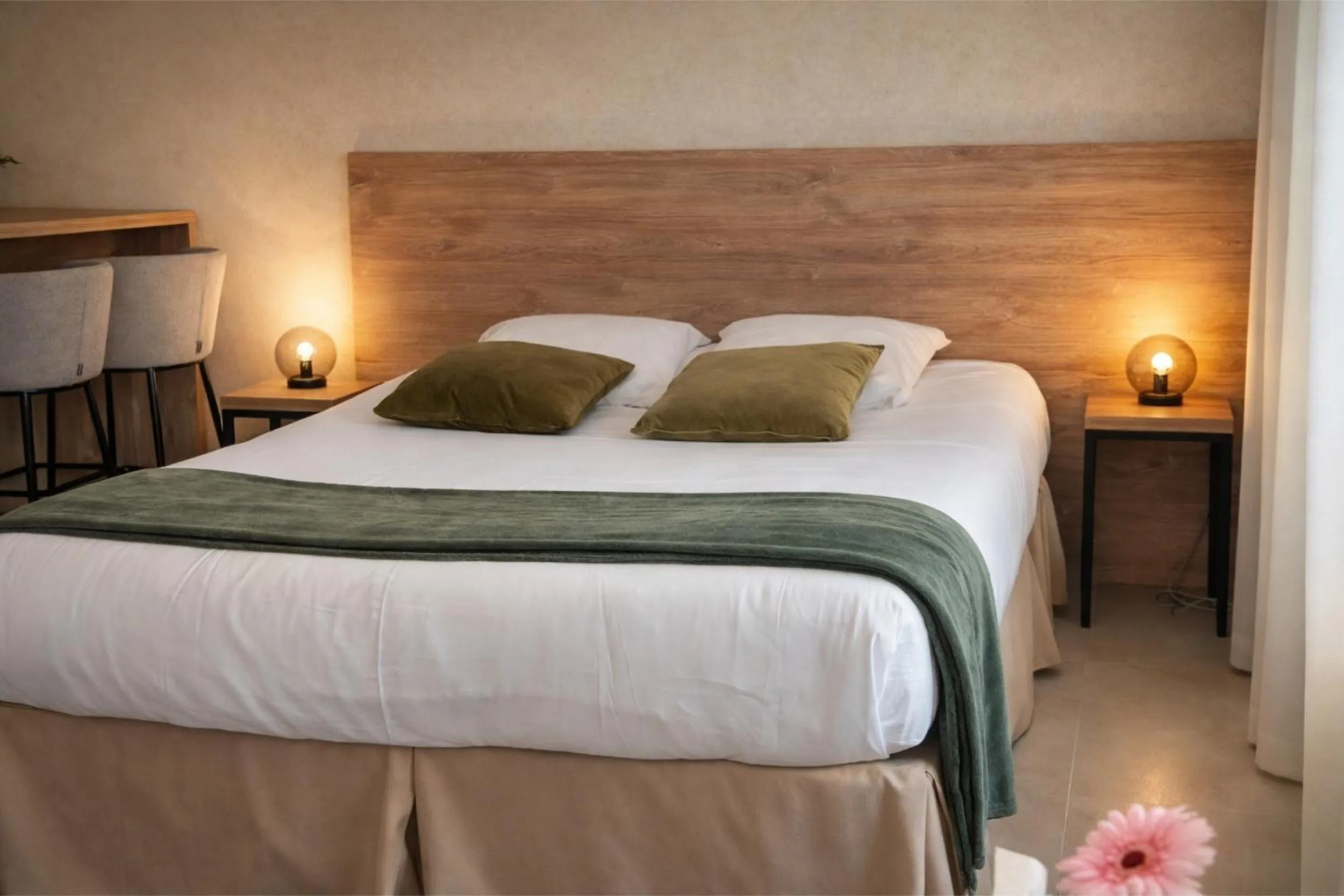 Superior Studio in SOUS LES PLATANES