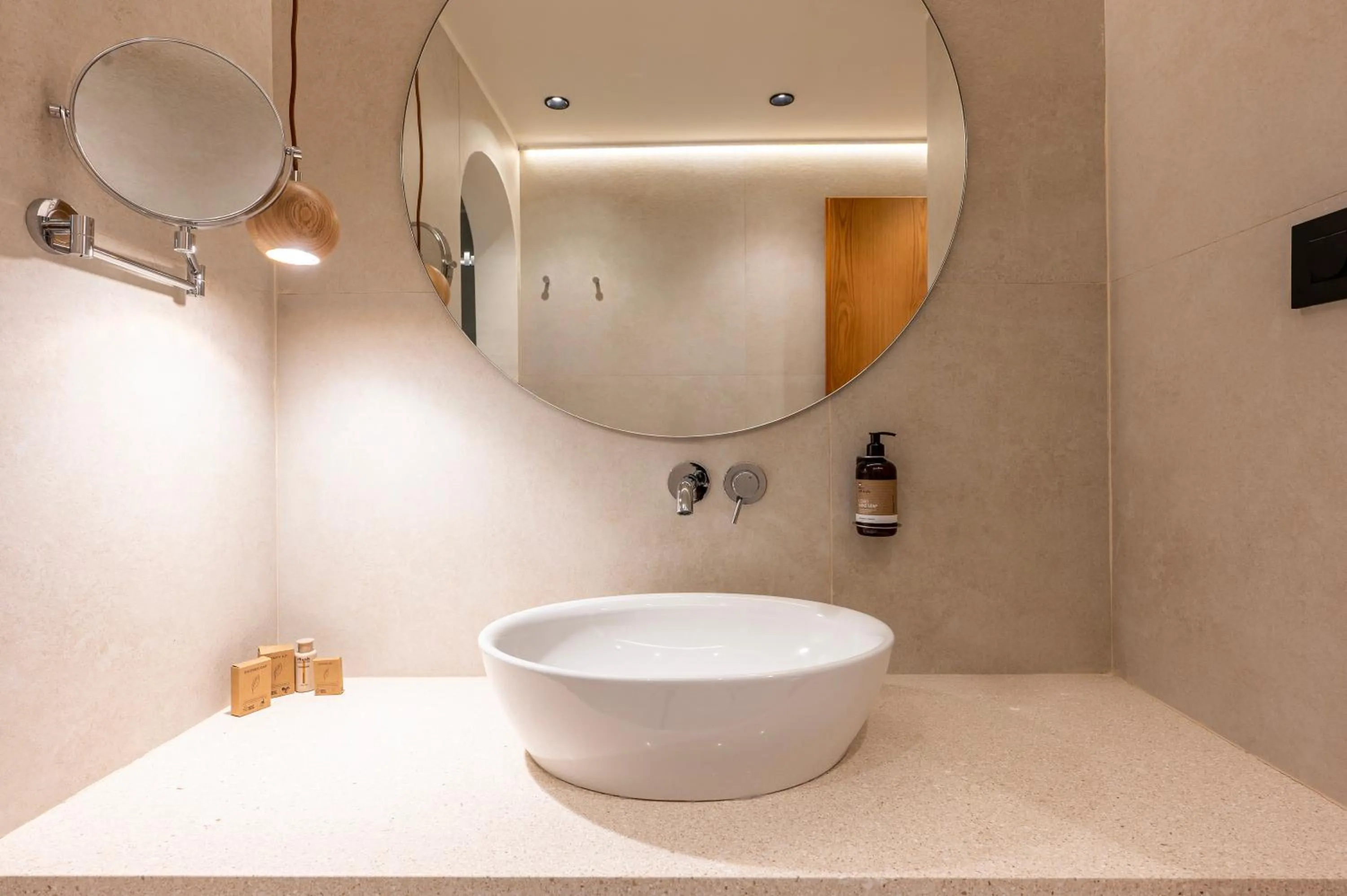 Suite with Private Pool in Aegean Houses