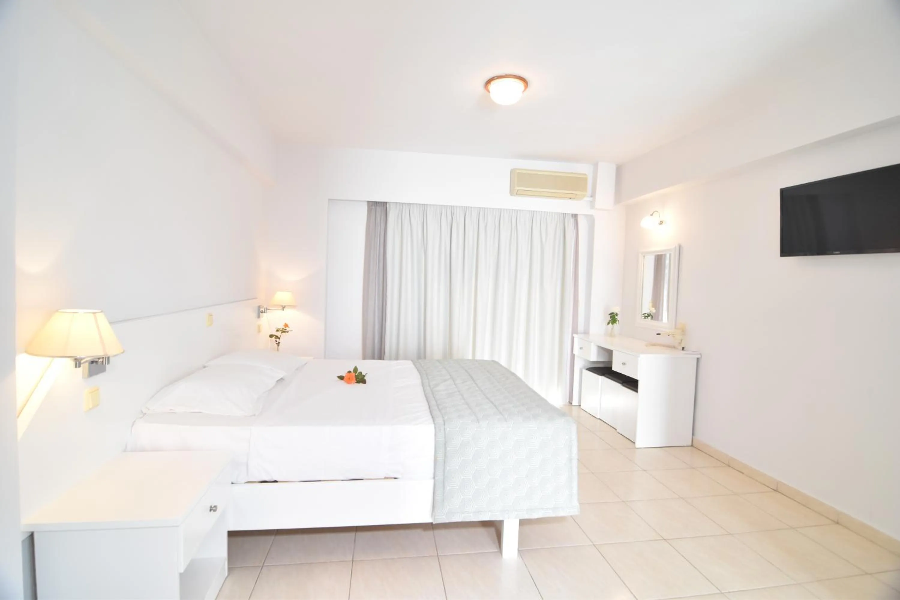 Two-Room Apartment in Evripides Village