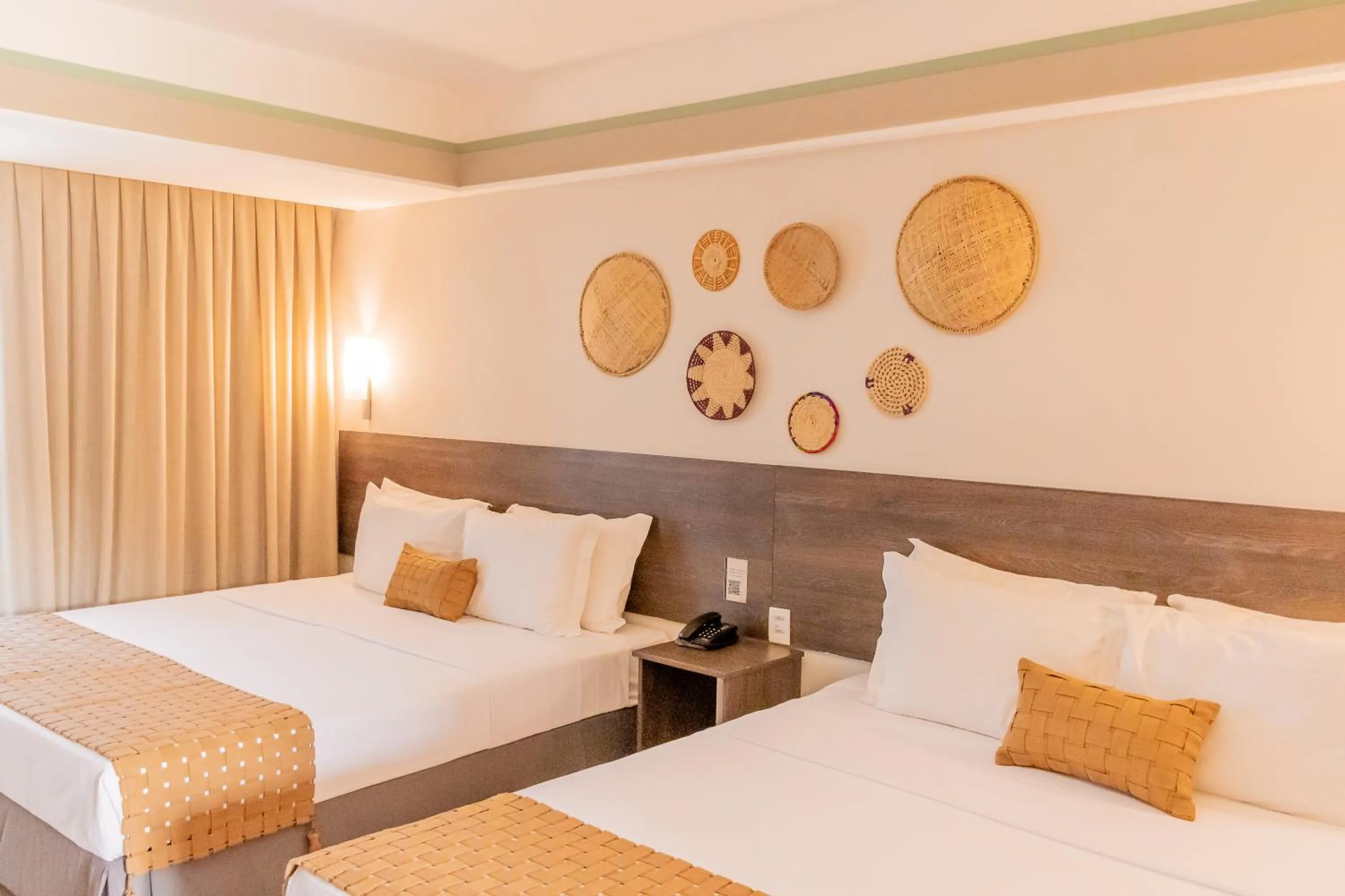 Bed in Wish Natal