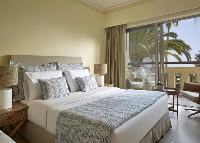 Classic Room, Garden View in Aquila Rithymna Beach