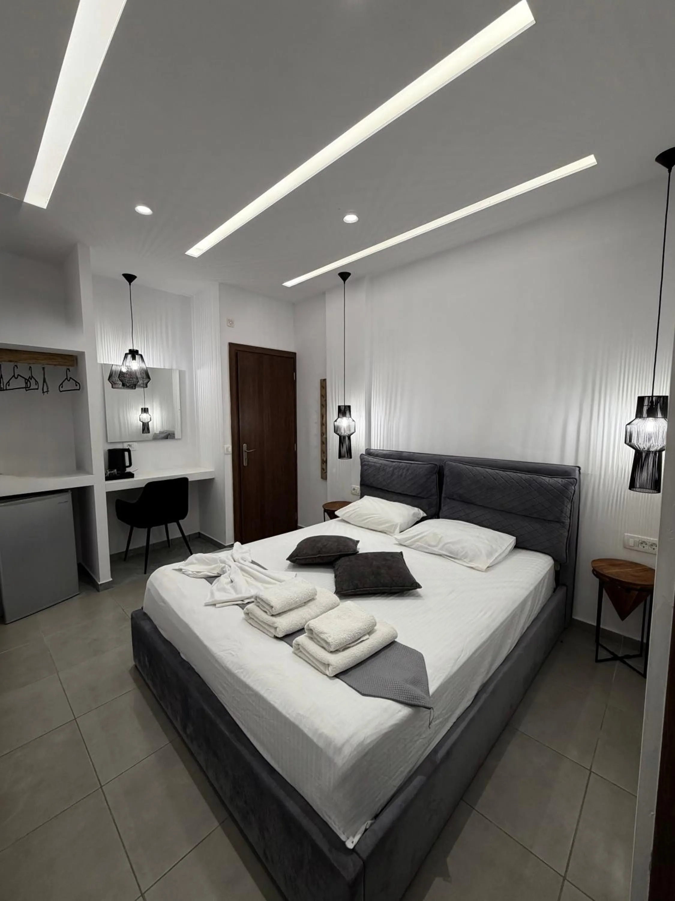 Superior Double or Twin Room in Villa Livadaros