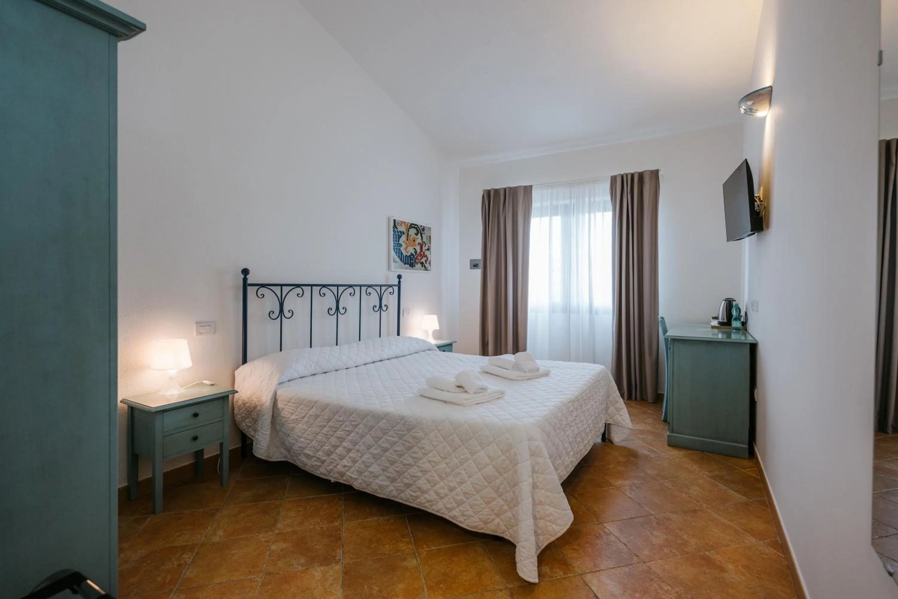 Standard Double Room in La Smeraldina Resort