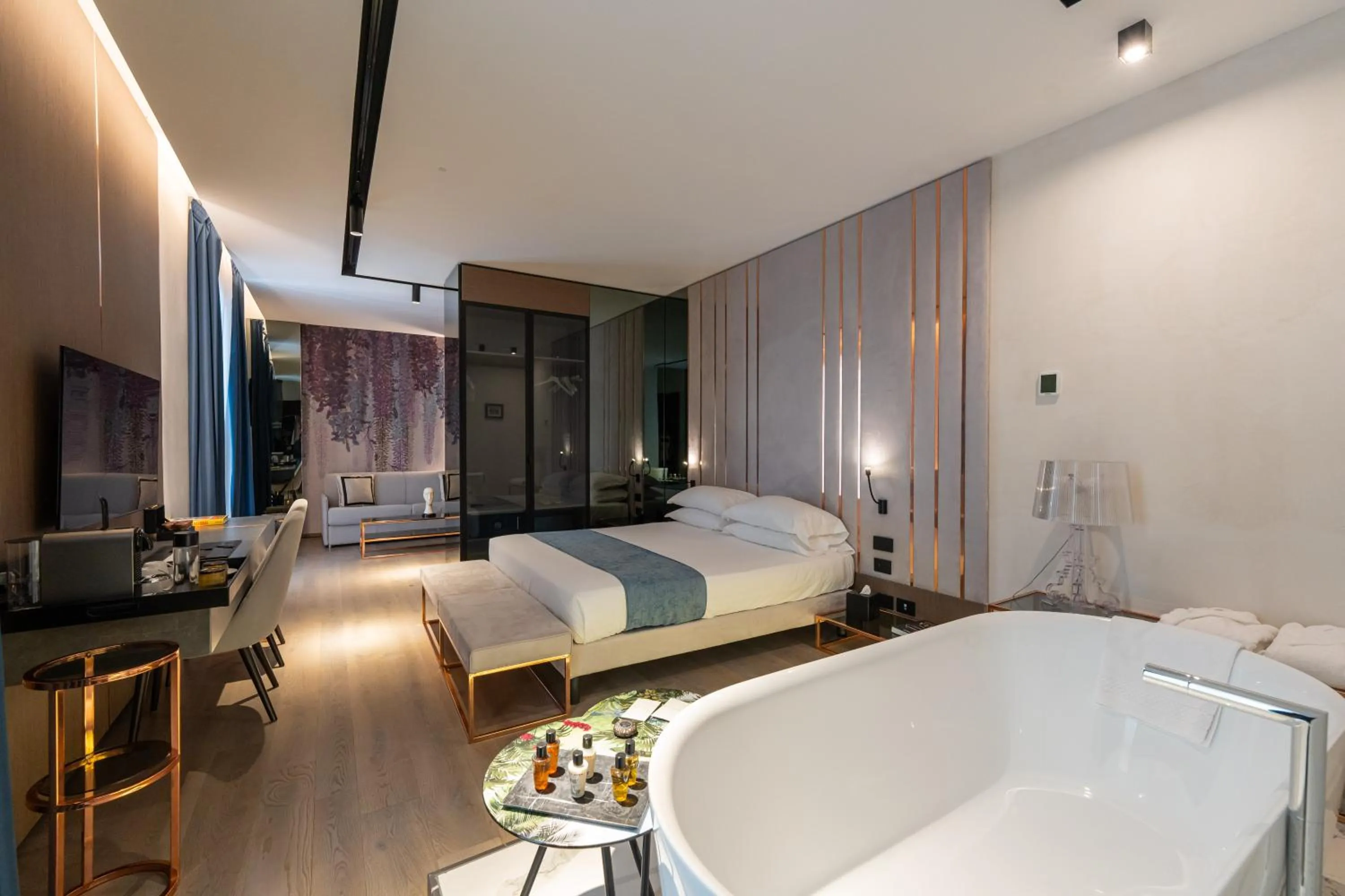 Suite in Agra Suites