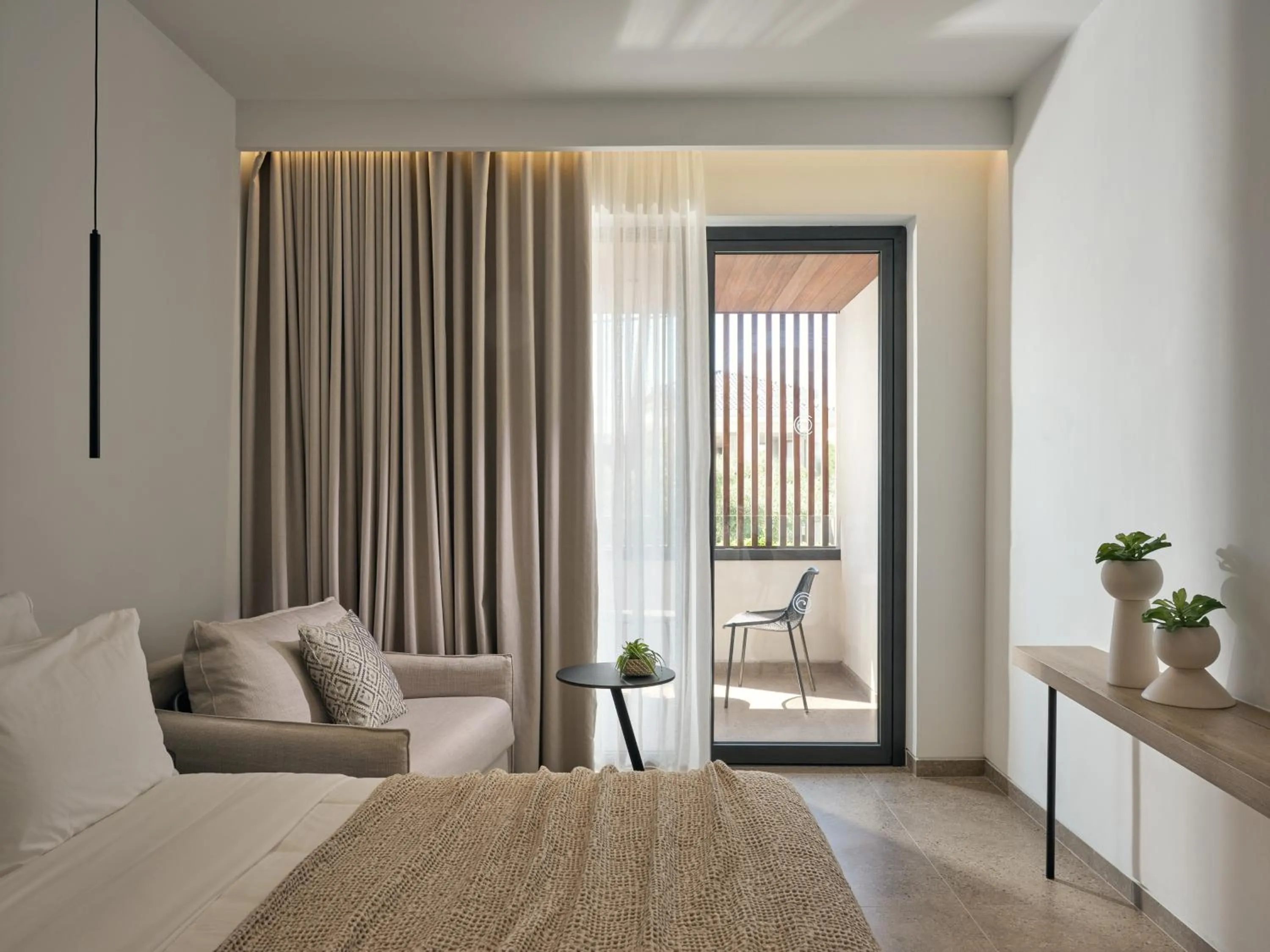 Superior Double / Twin Room Plus in Contessina Hotel