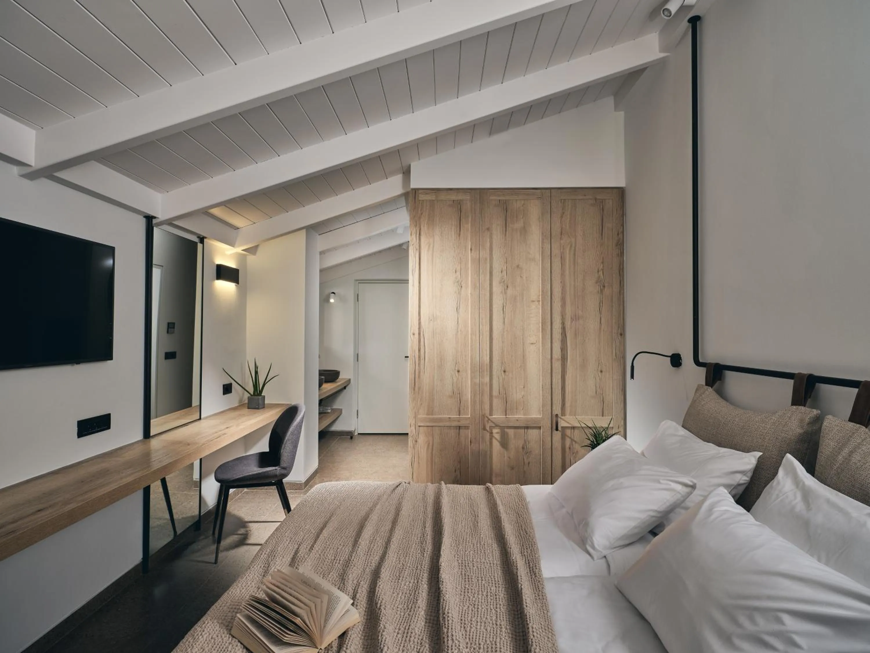 Executive Loft in Contessina Hotel