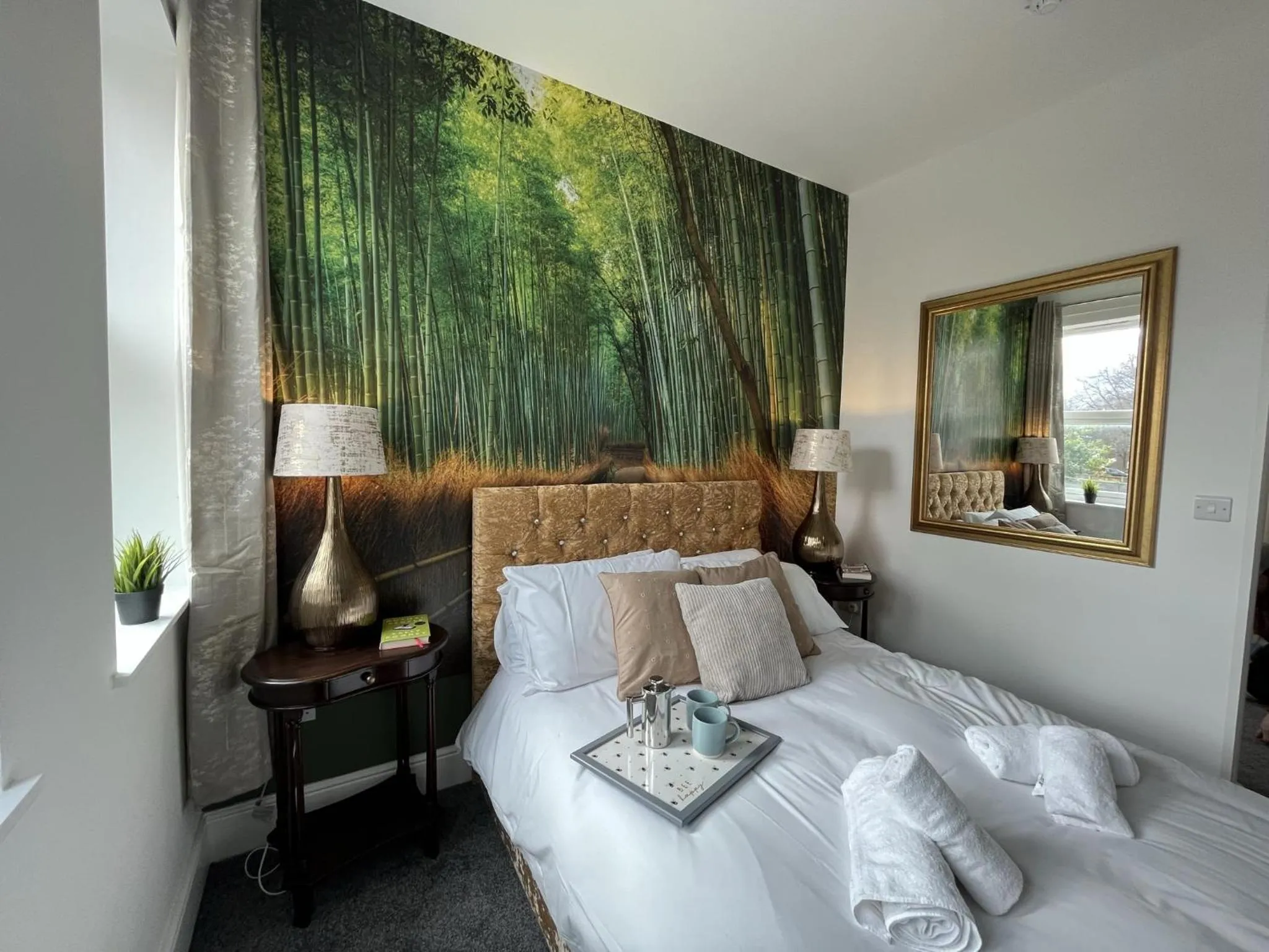 Studio in Modern 1 bed studios for comfy stay in Preston