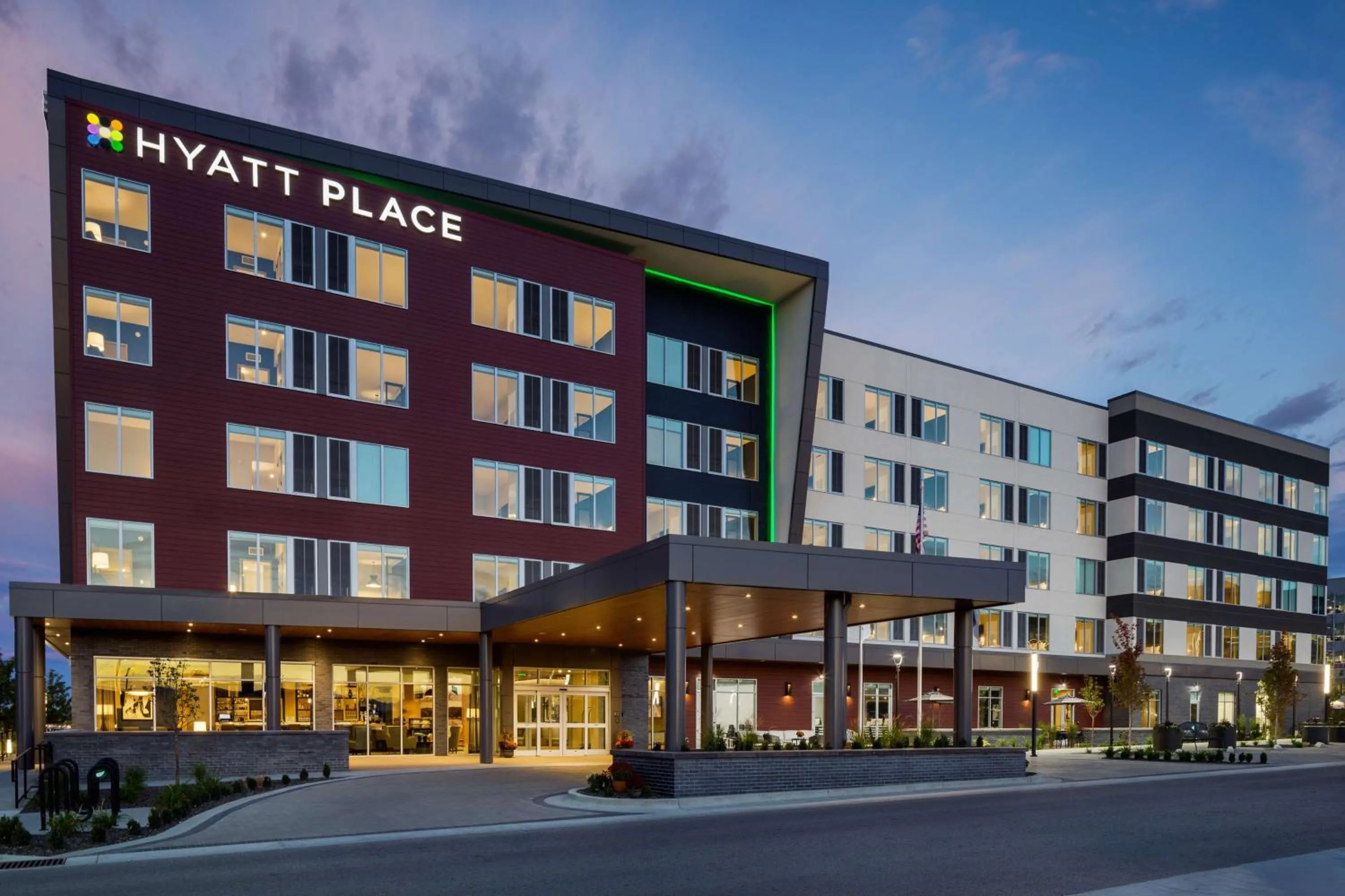 Hyatt Place Boise-Meridian