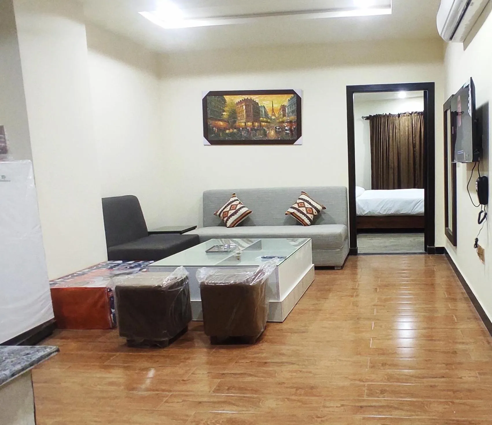 Standard Apartment - single occupancy in Hotel Daffodils