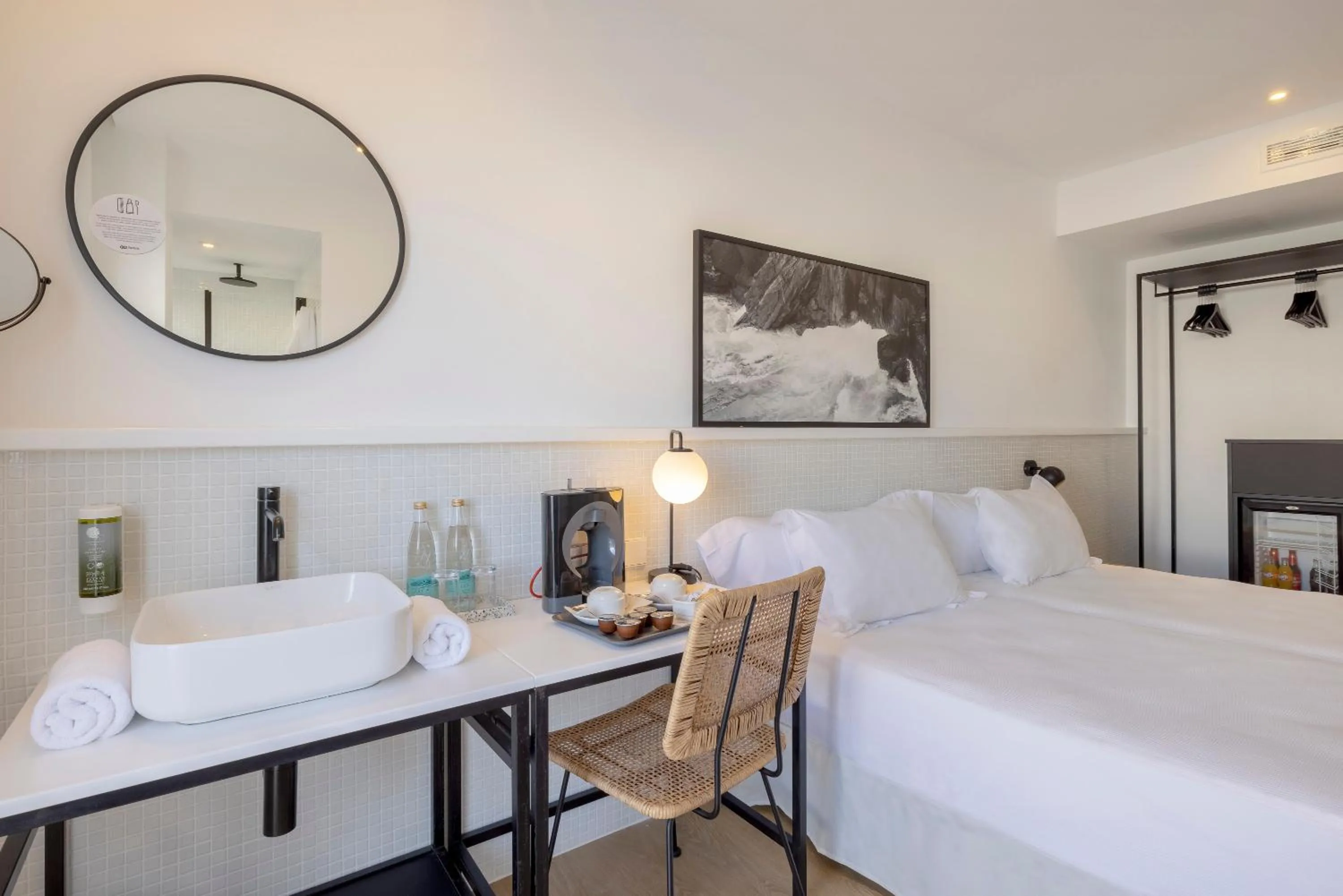 Double Room with Terrace in HM Dunas Blancas