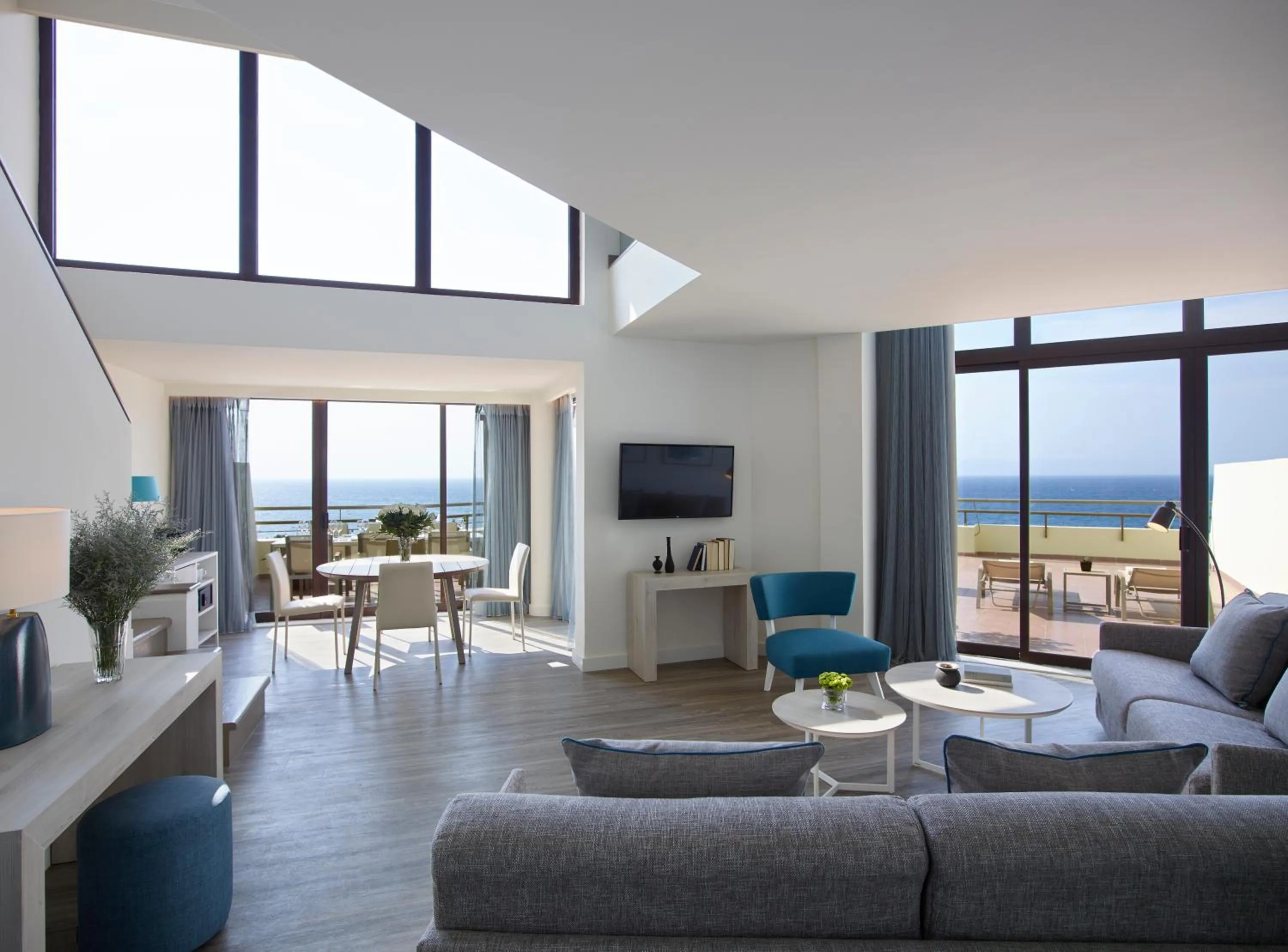 Rodian Suite in Rhodes Bay Hotel & Spa