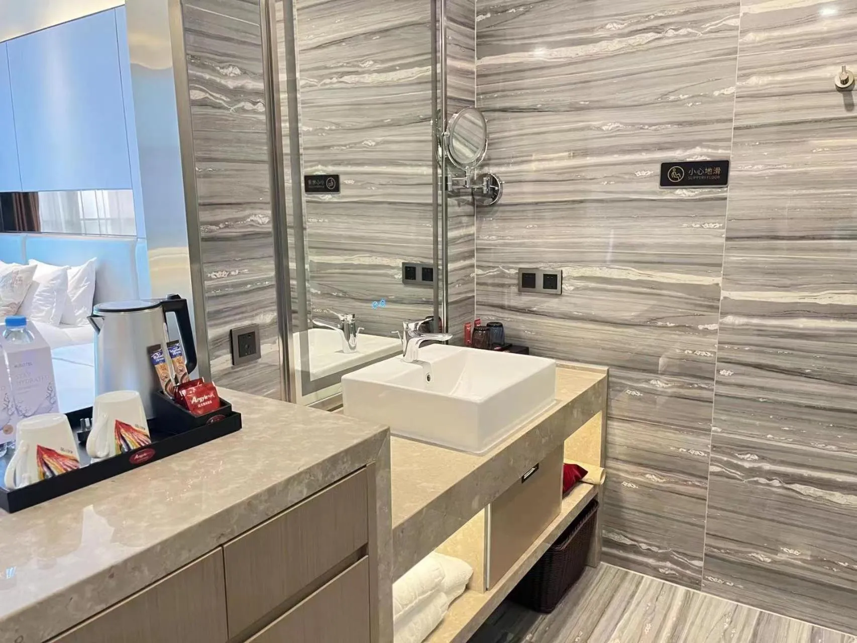 Superior Double Room in Qingyuan Argyle Hotel