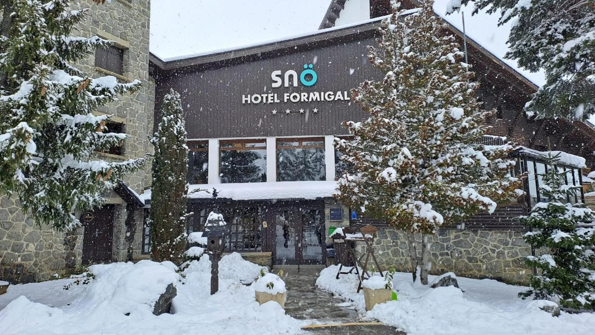 Snö Hotel Formigal