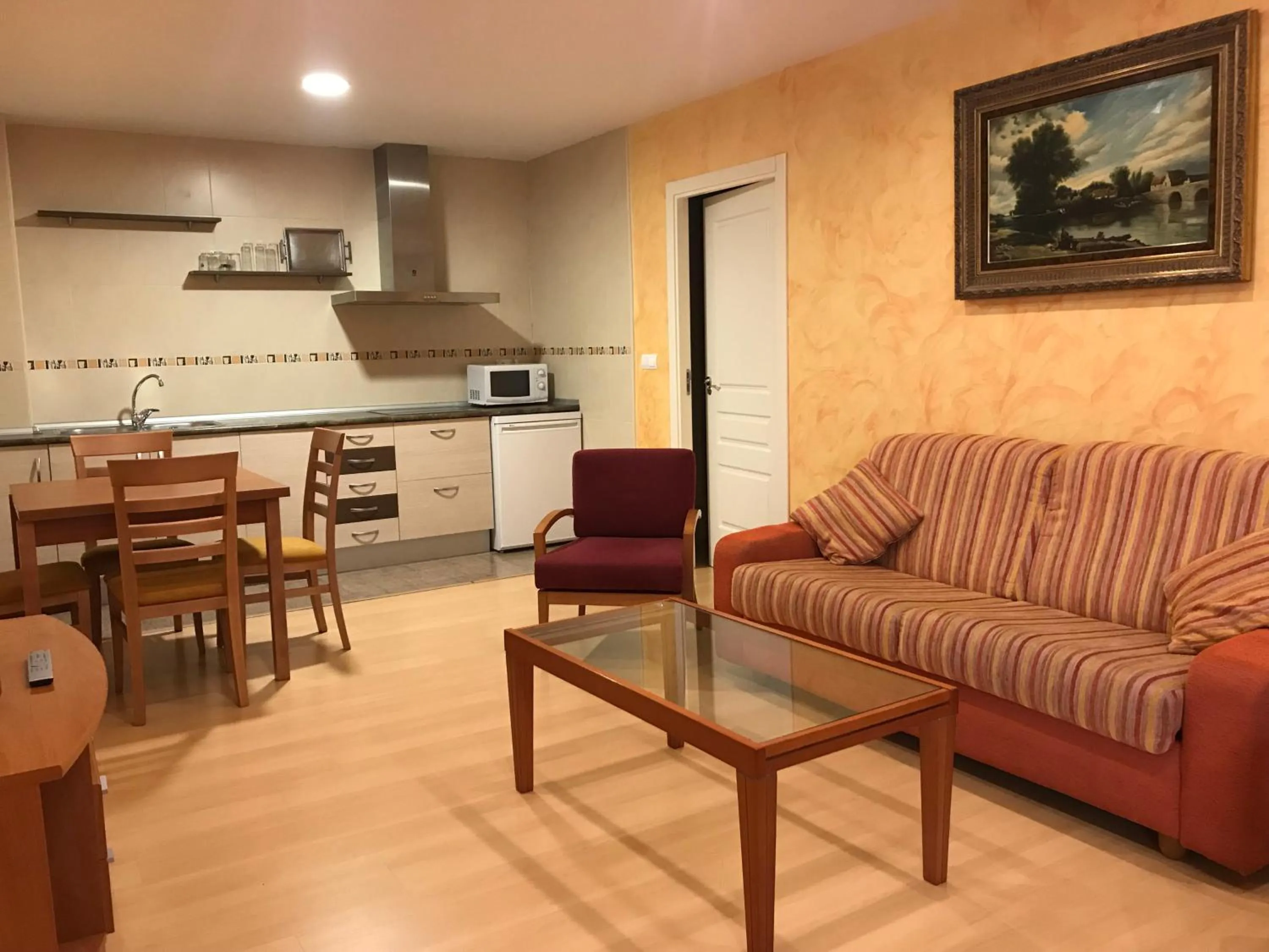 Two-Bedroom Apartment in Hotel Alfonso VIII De Cuenca