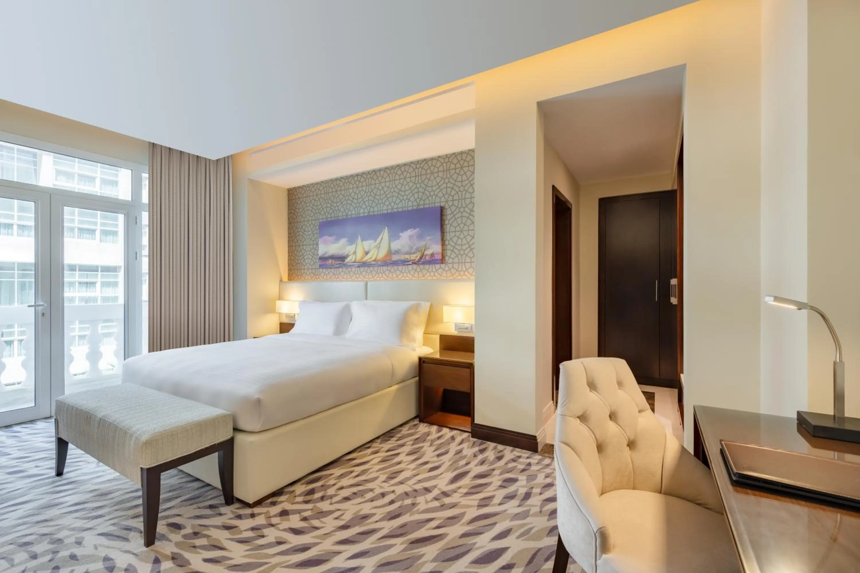 One Bedroom Suite in Riviera Rayhaan by Rotana Doha