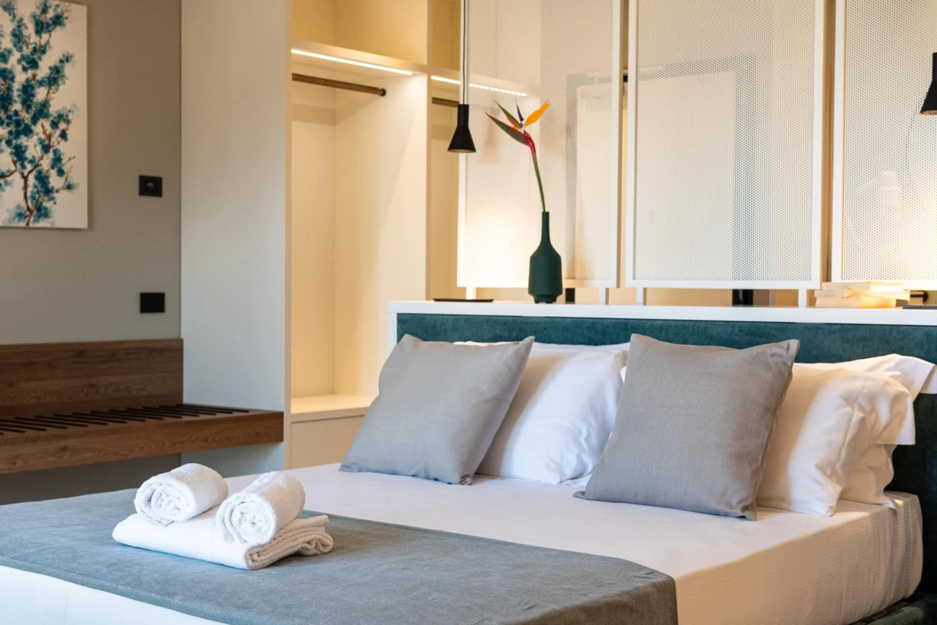 Deluxe Room in Limen Wellness Hotel & Spa