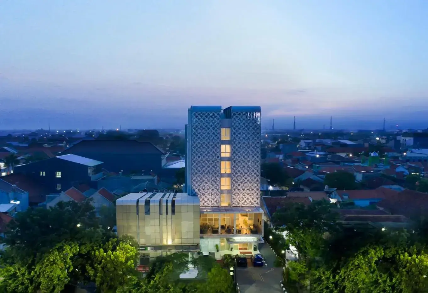 KHAS Tegal Hotel KHAS Tegal Hotel