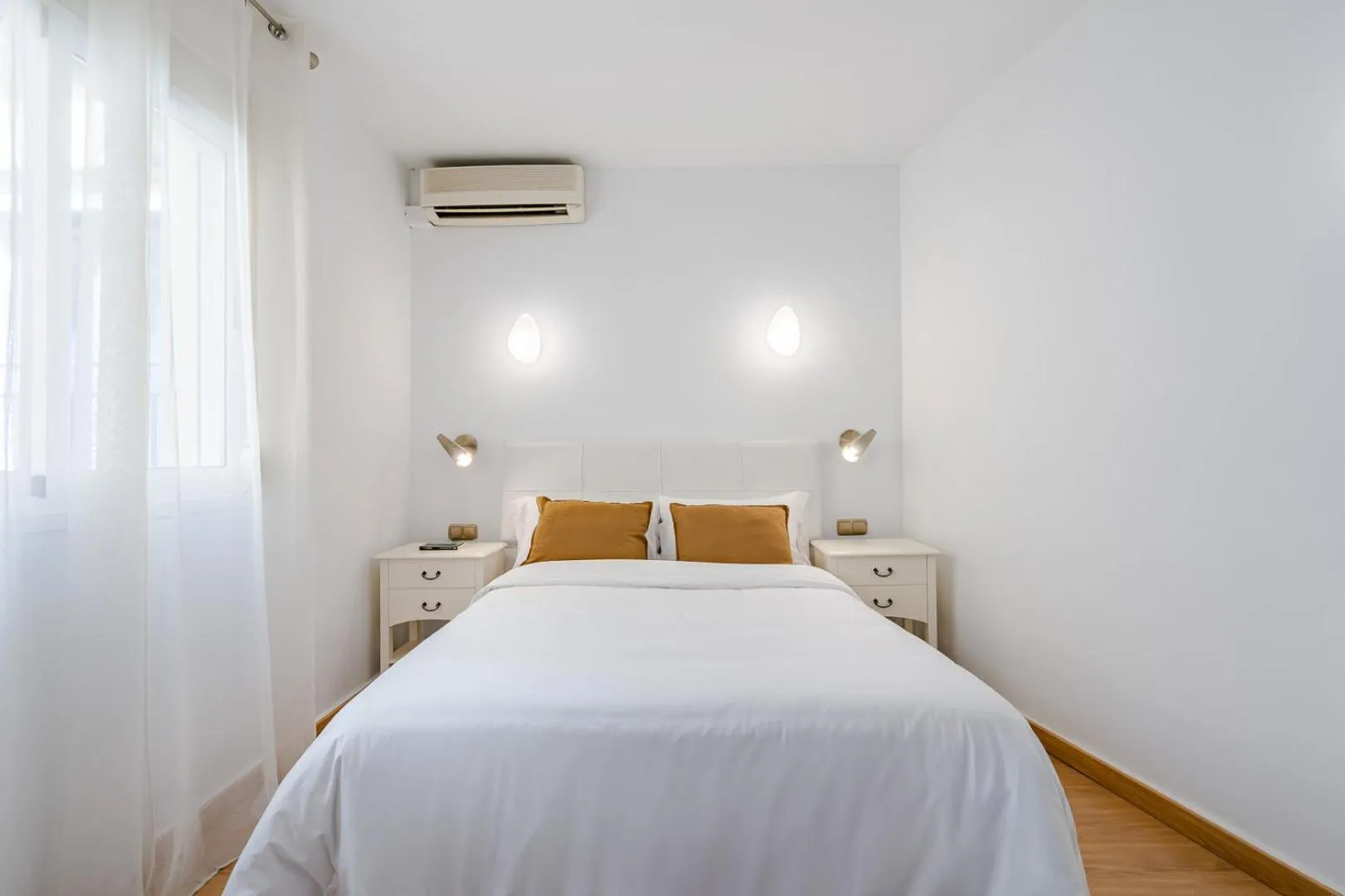 Superior Twin Room in Hotel Agur