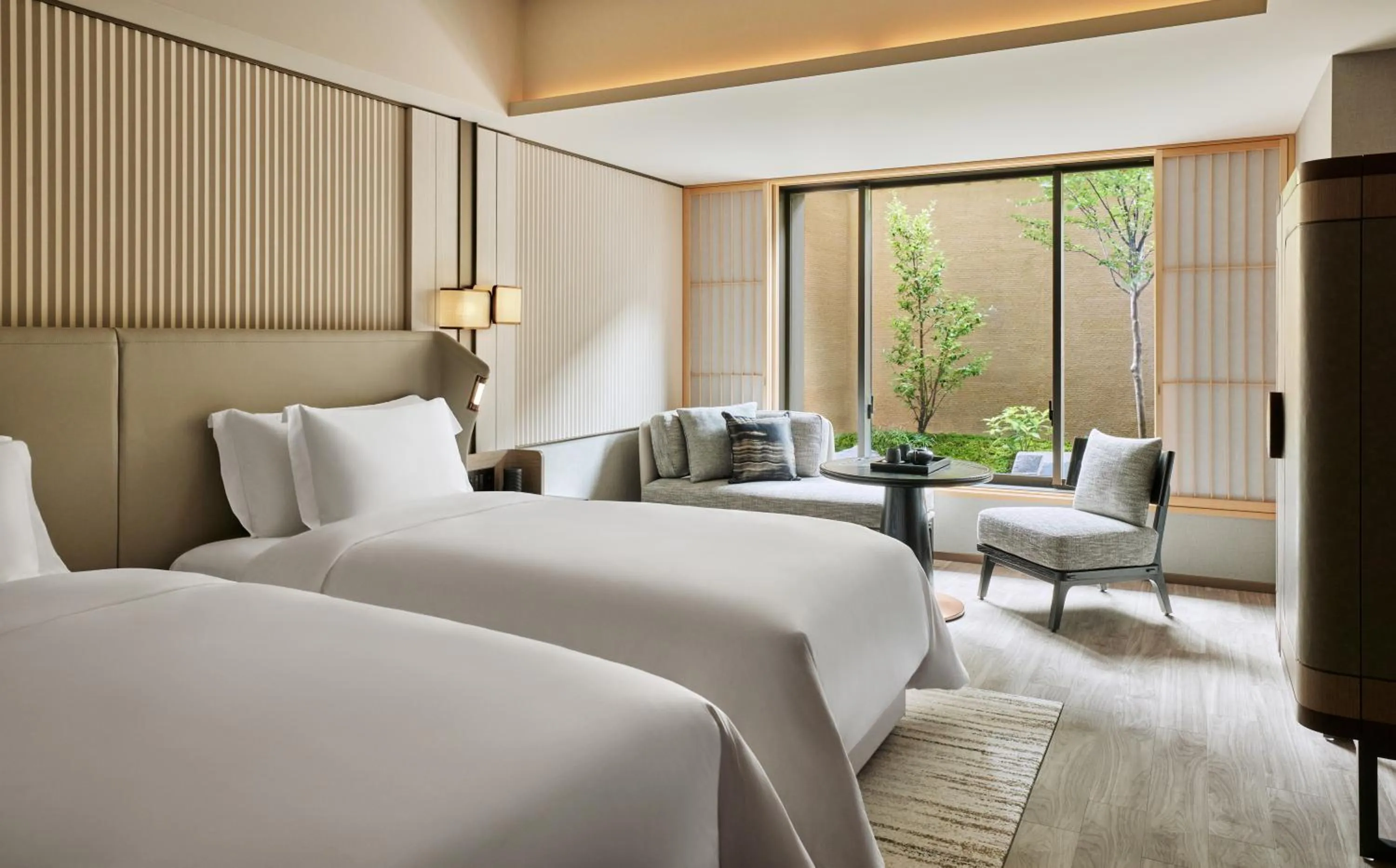 Premier Garden Twin in Dusit Thani Kyoto