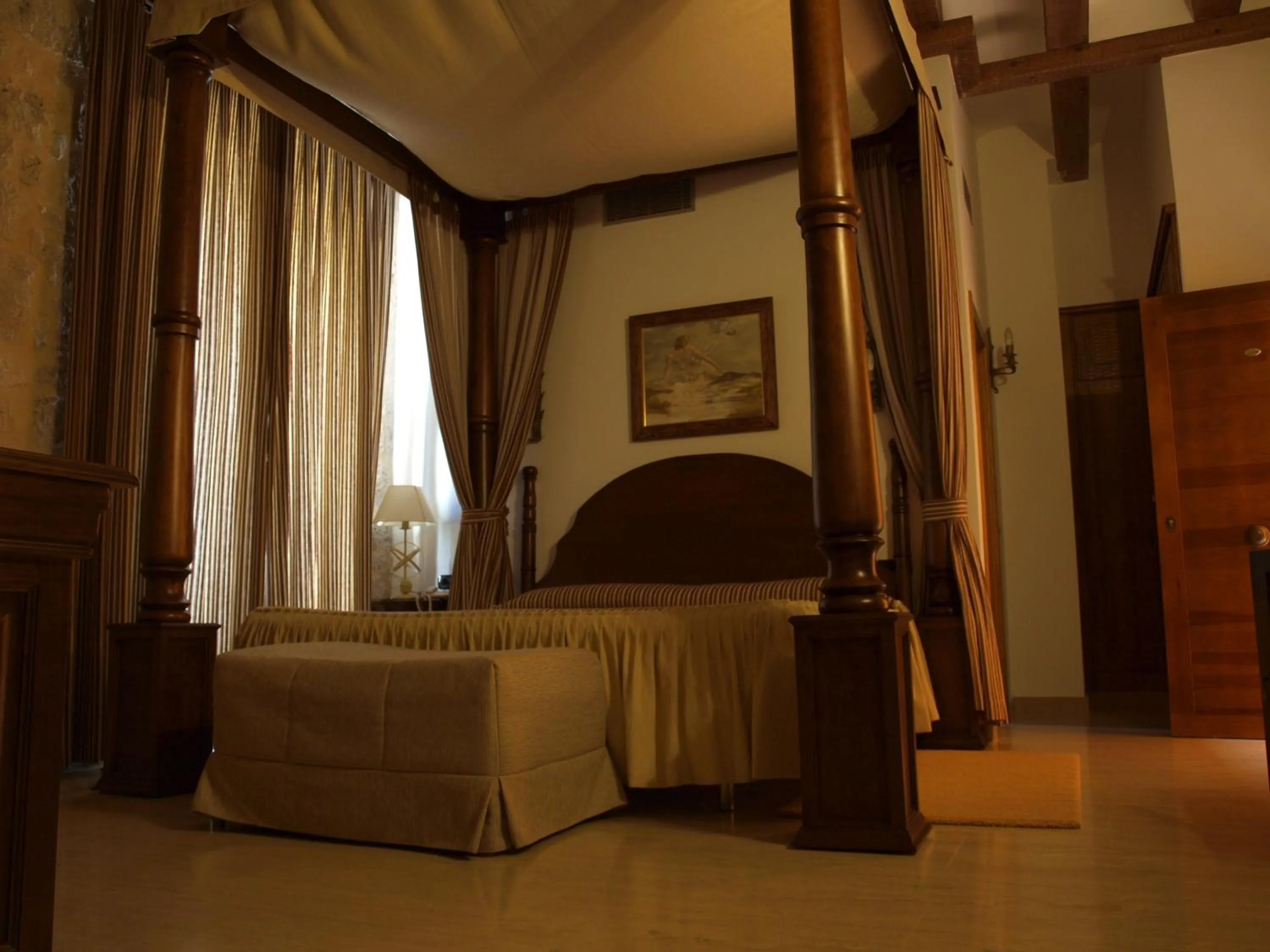 Double or Twin Room in Señorio de Olmillos