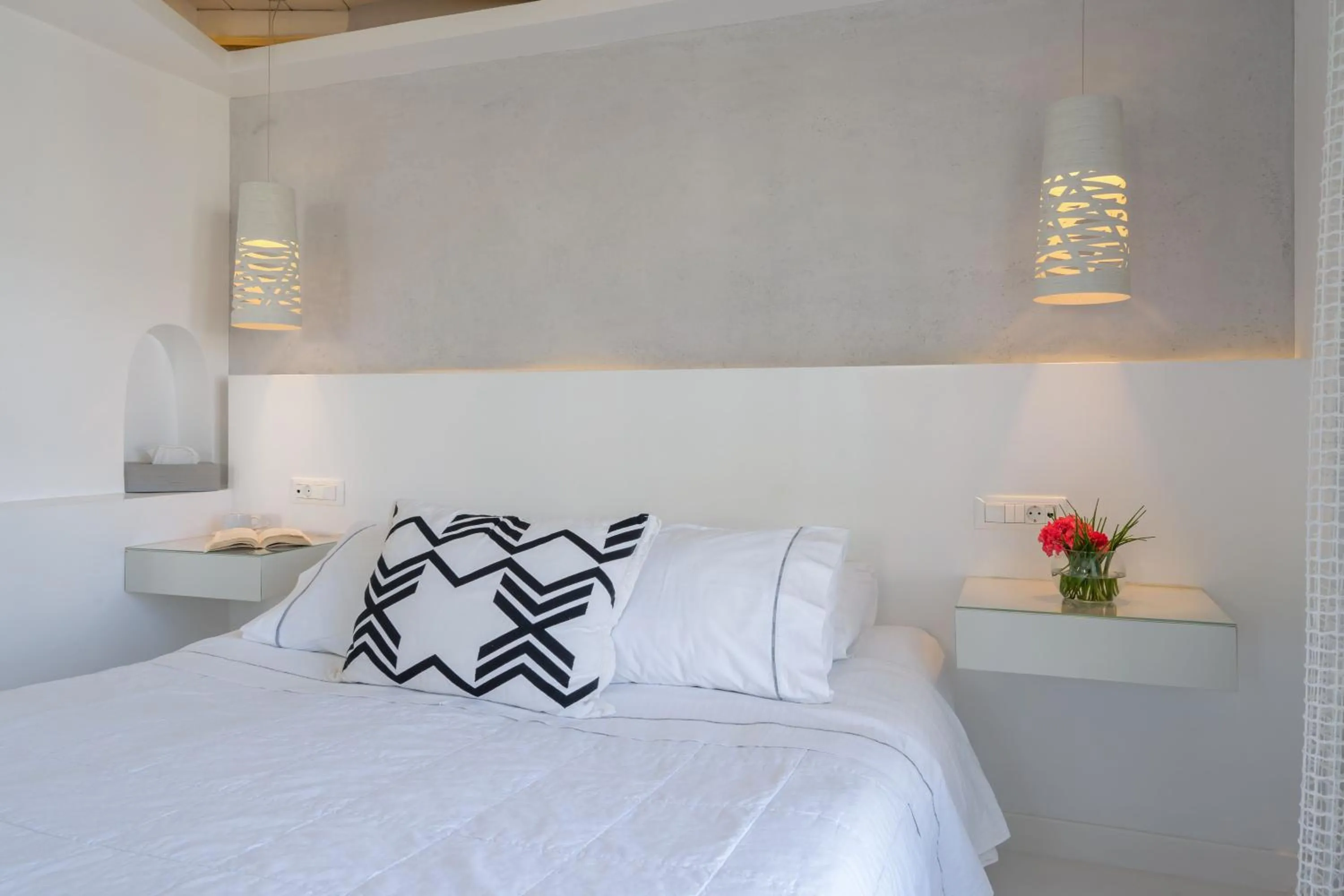 Superior Double Room in Semeli Hotel Mykonos