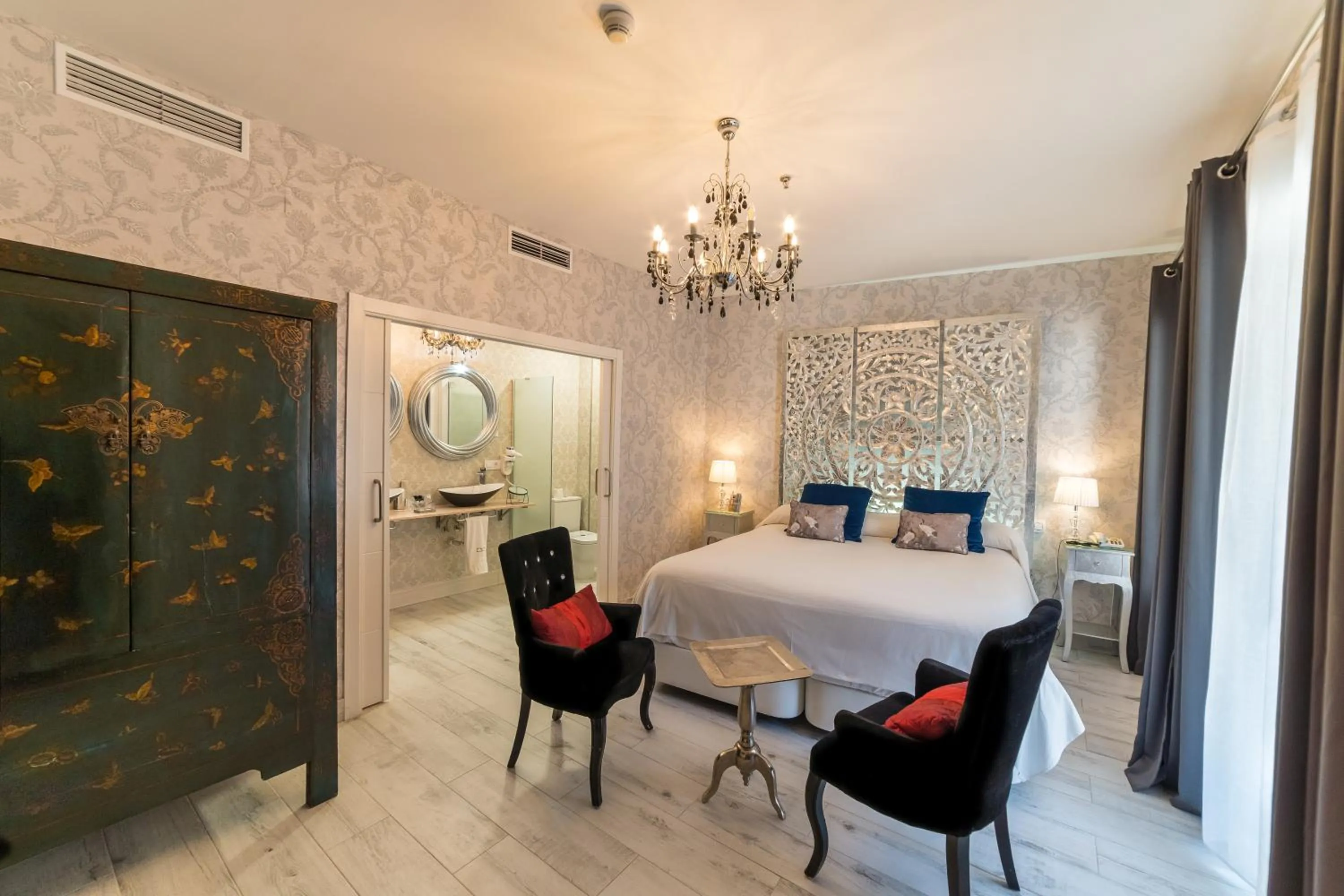 Superior Double or Twin Room in El Rey Moro Hotel Boutique