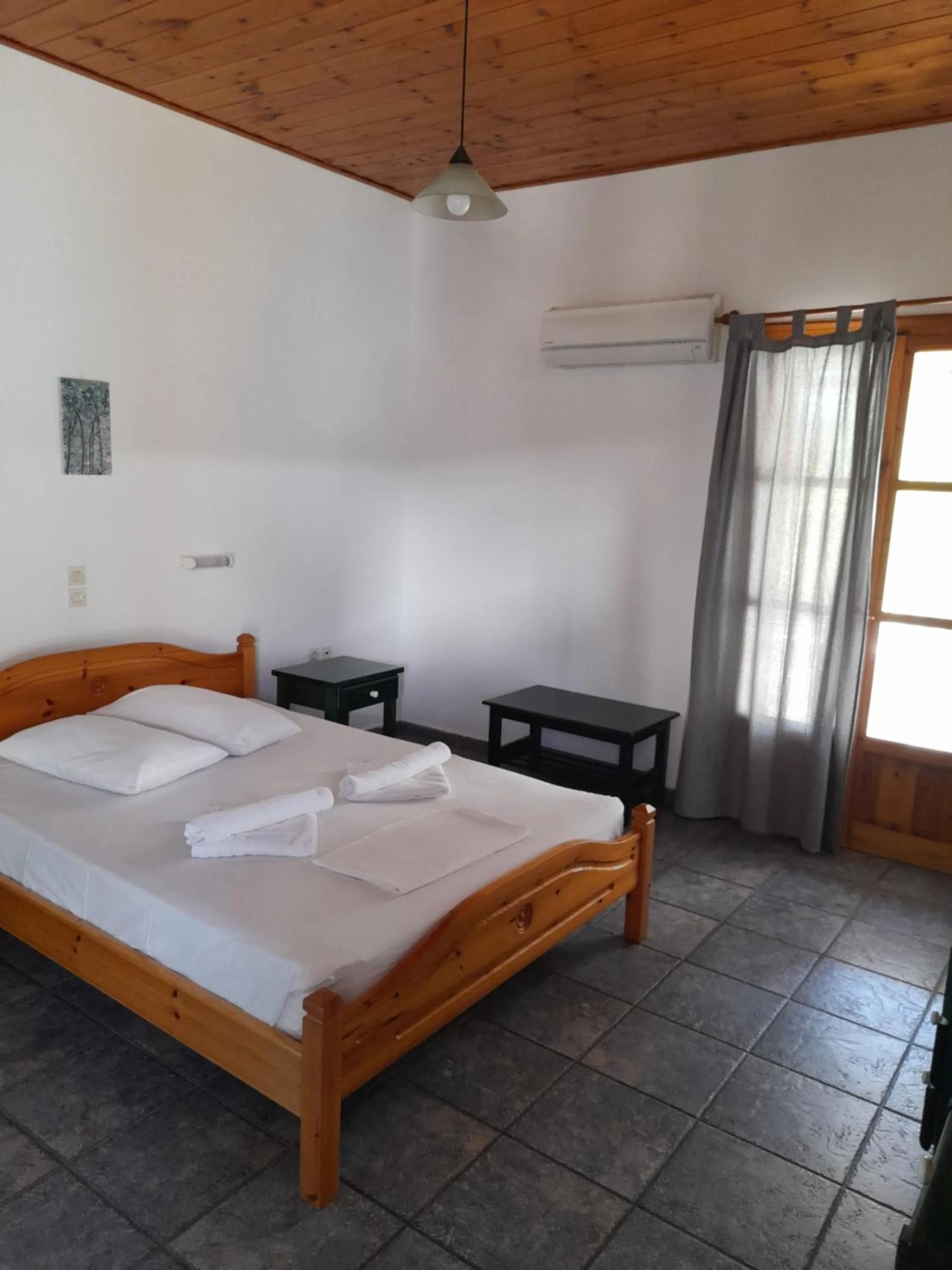 Double Room in Siroco's Rooms And Studios