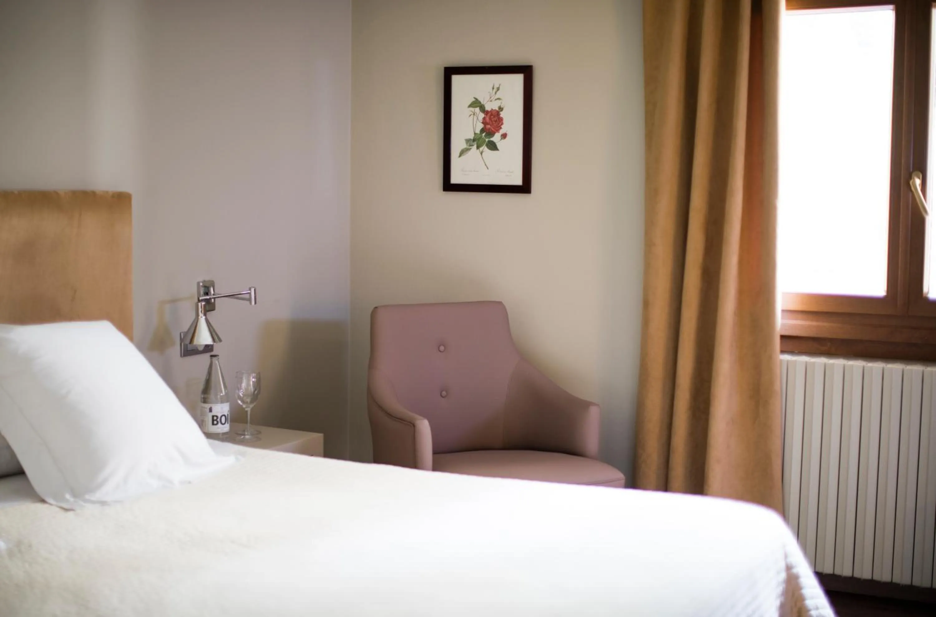 Superior Double or Twin Room - single occupancy in Hotel Manantial