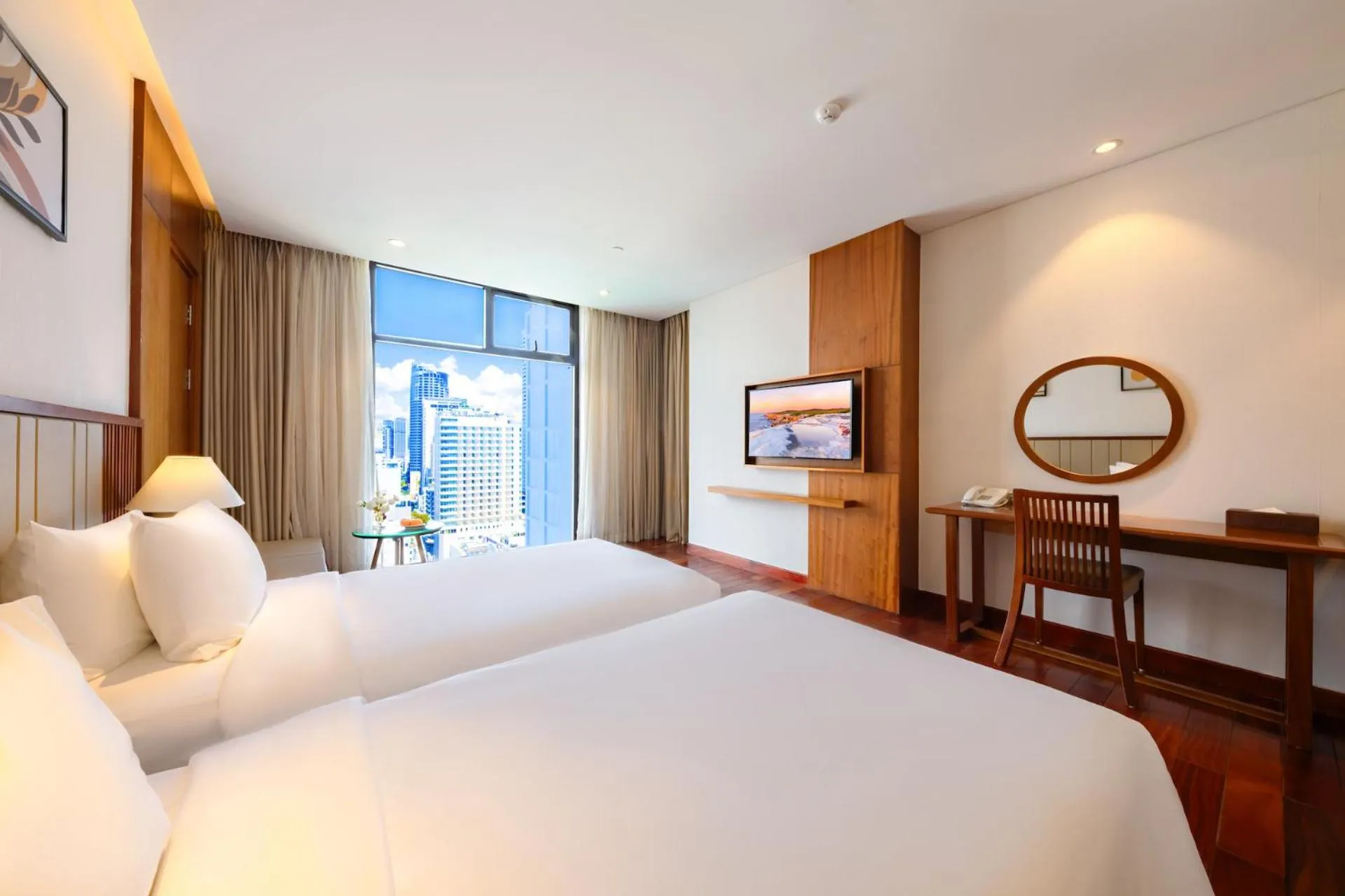 Premier Twin City View in Green Beach Hotel Nha Trang