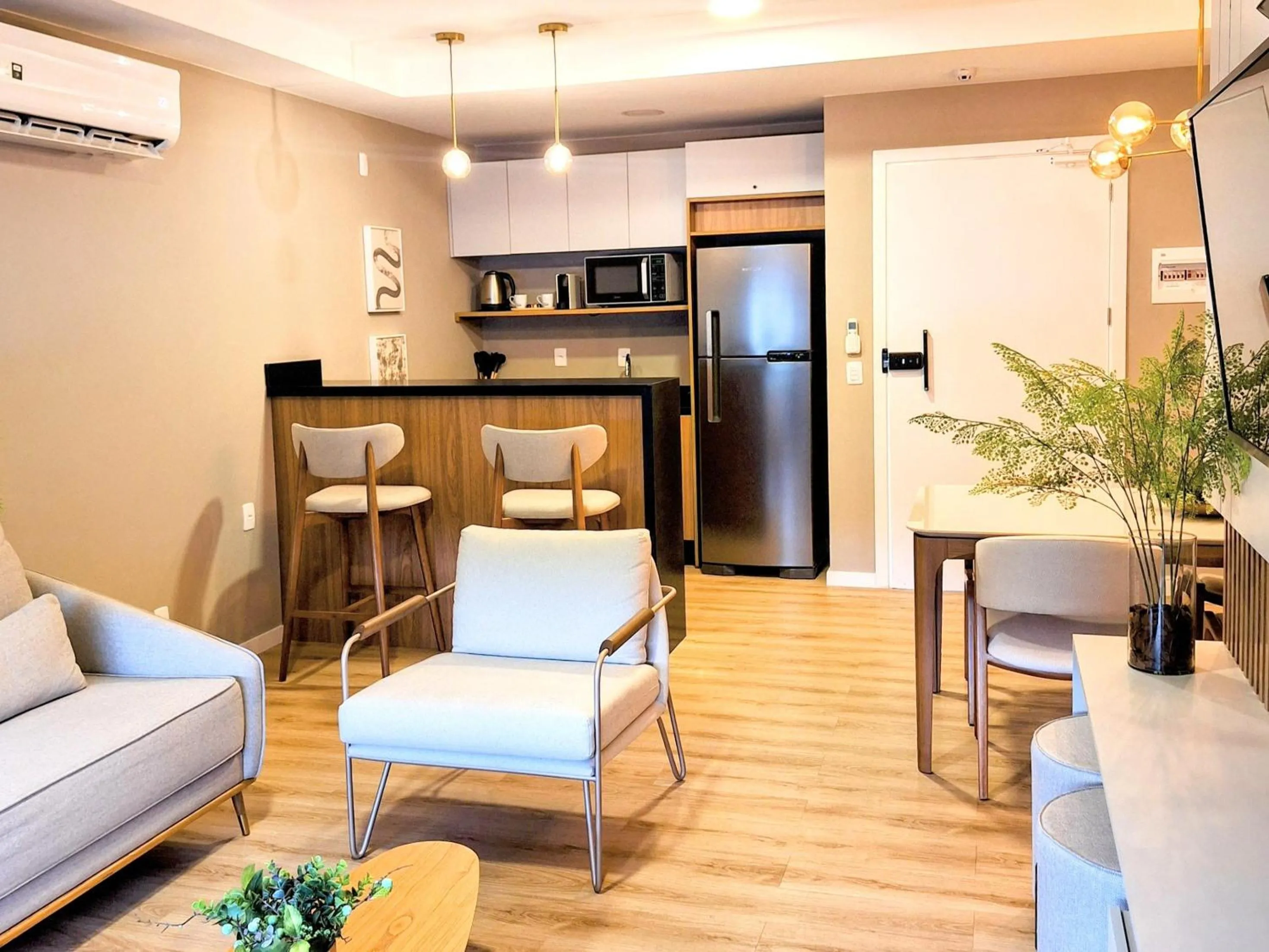 One-Bedroom Premium Apartment in Bewiki