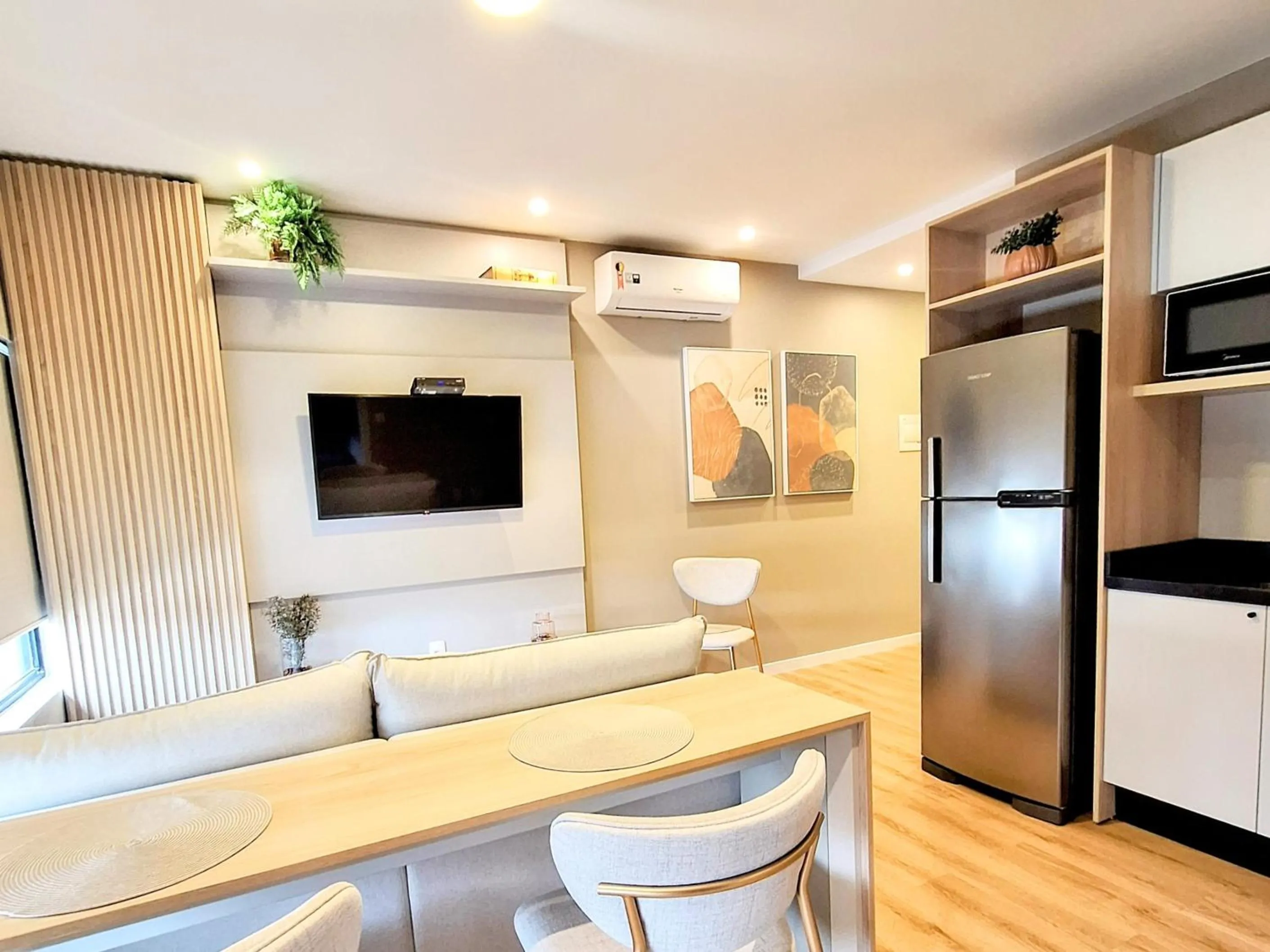 One-Bedroom Standard Apartment in Bewiki