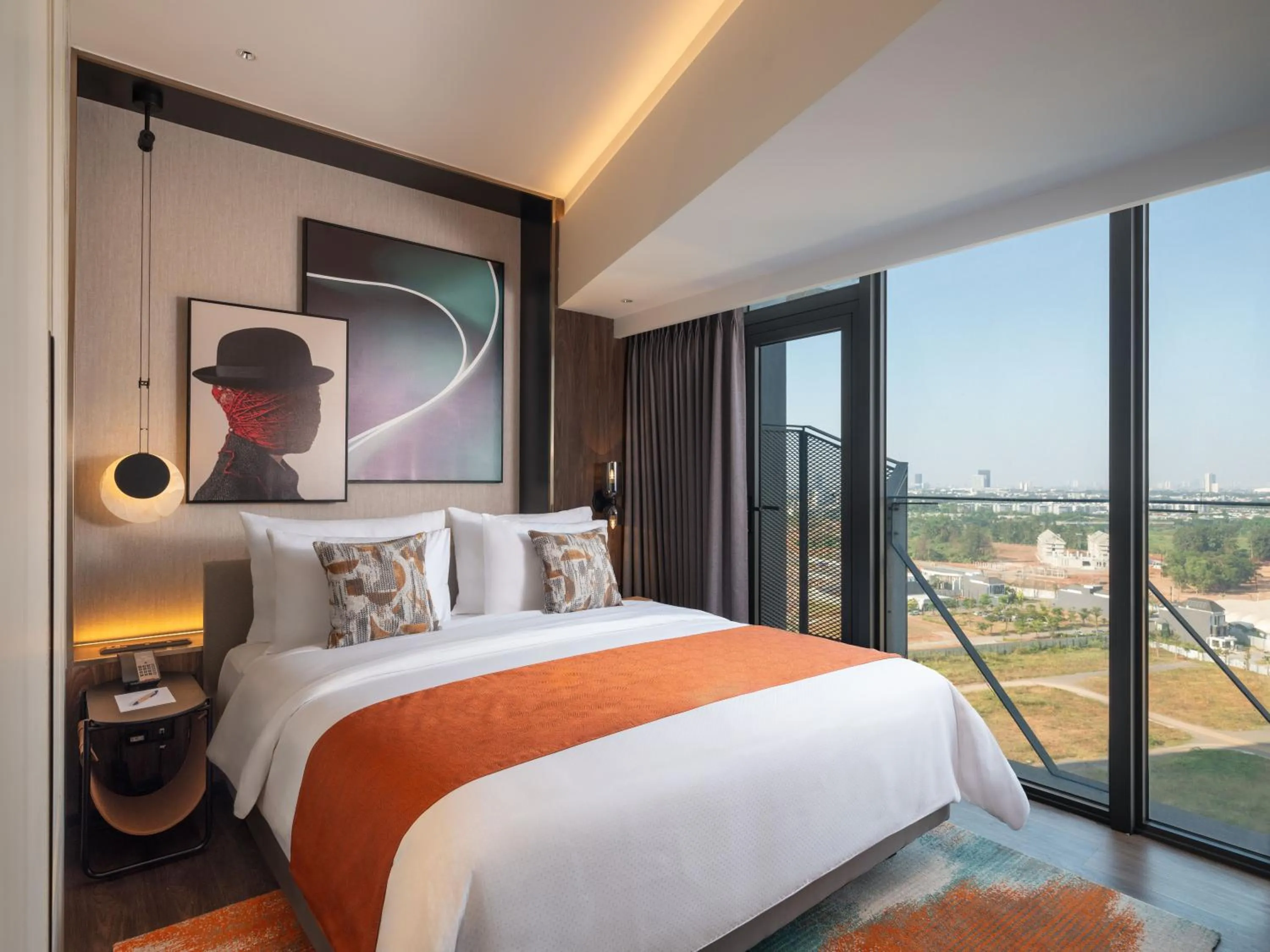 Two-Bedroom Executive in Herloom Hotel & Residence BSD Tangerang