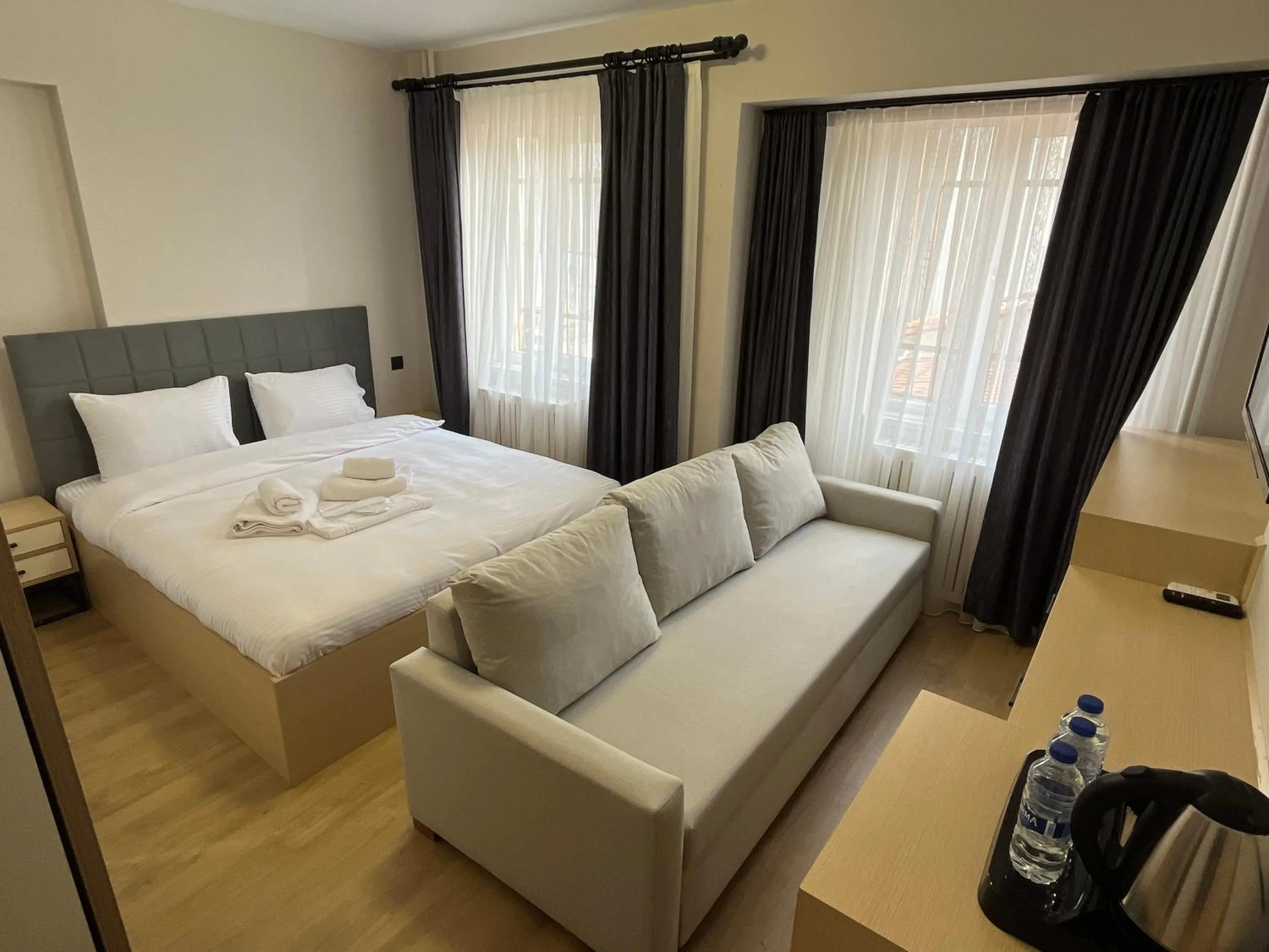 Double Room - single occupancy in MOF Comfort Edirne