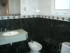 Triple Room in Roma Reial