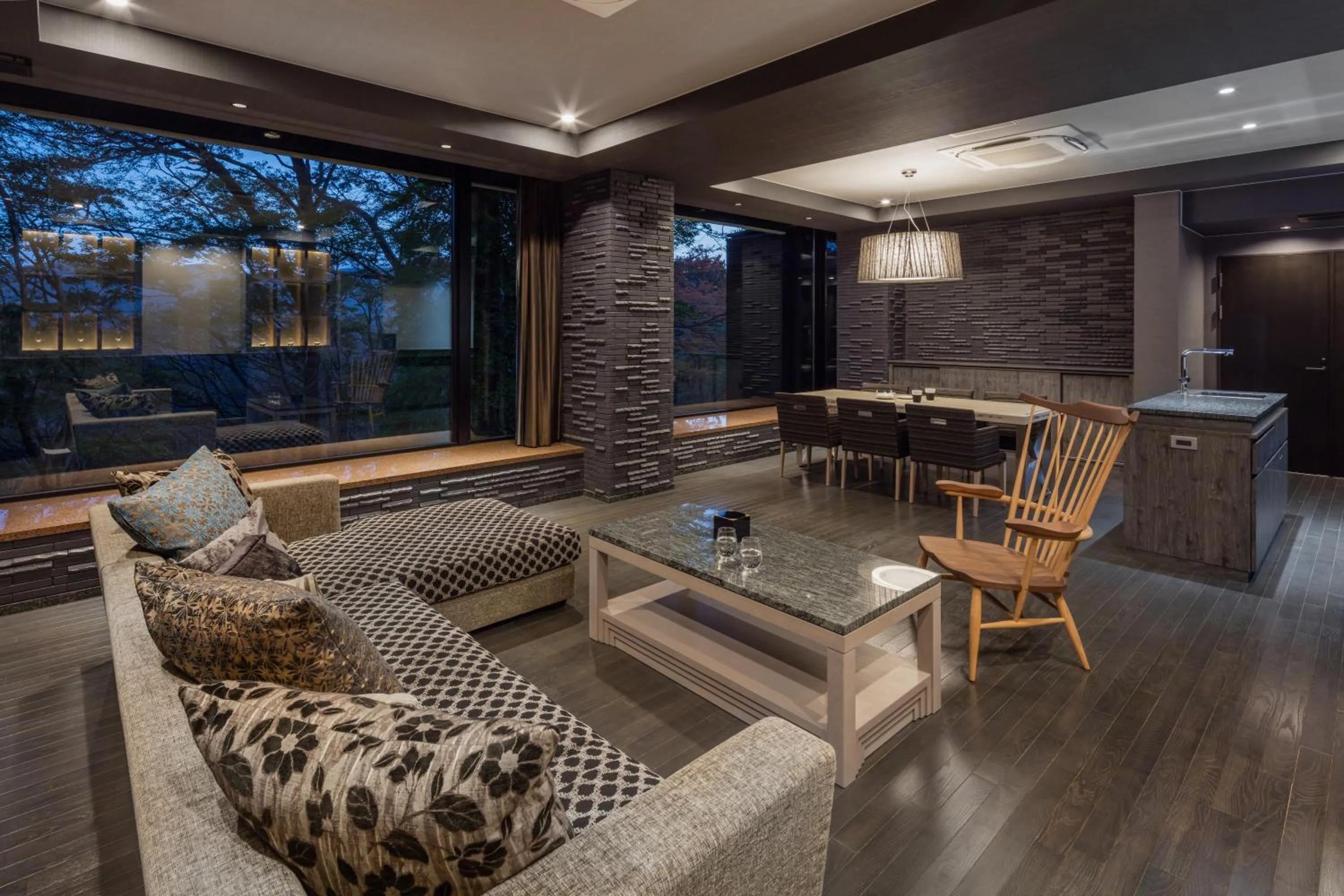 John Kanaya Suite in KANAYA RESORT HAKONE