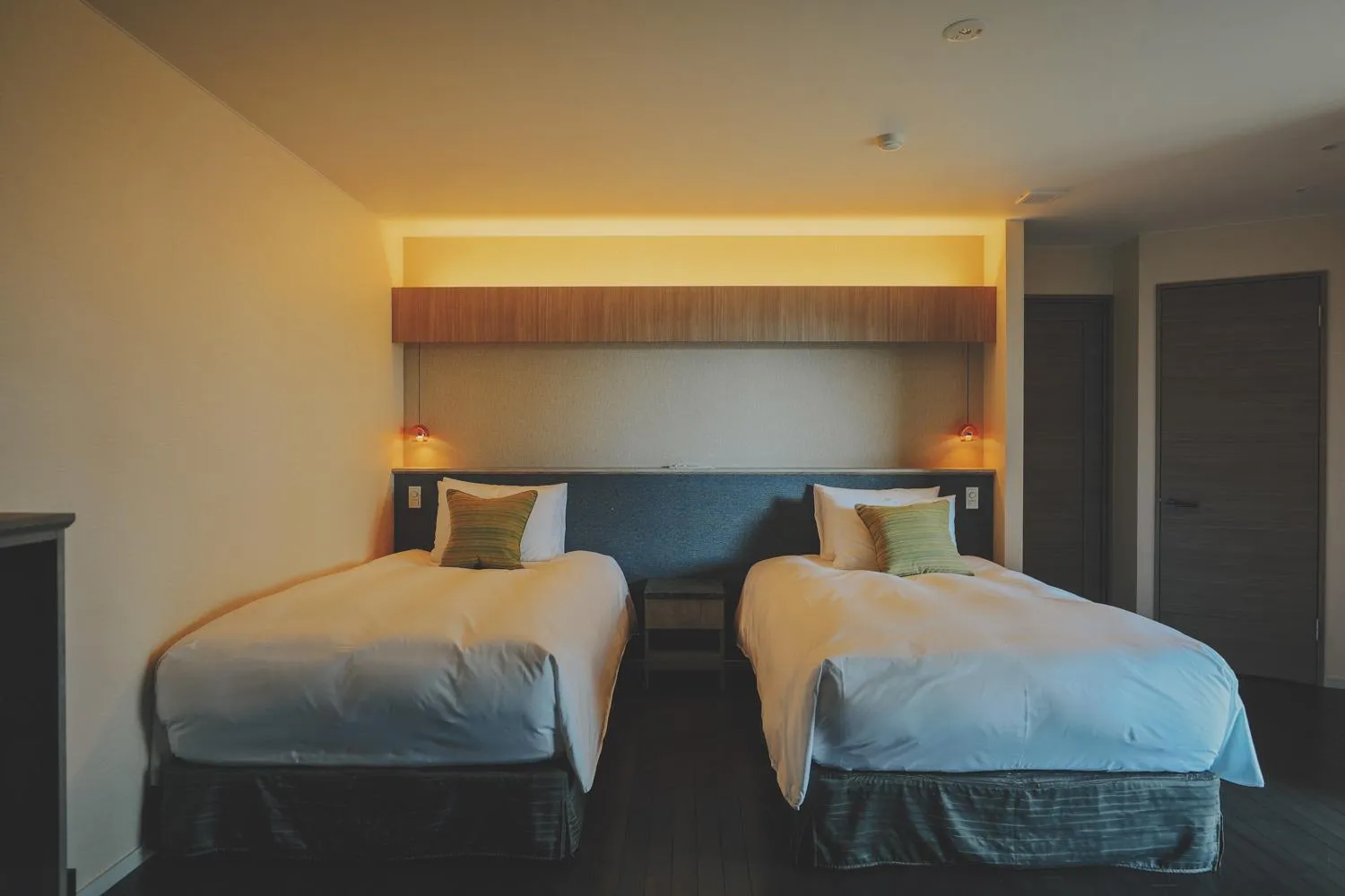 Panorama Superior Twin in KANAYA RESORT HAKONE