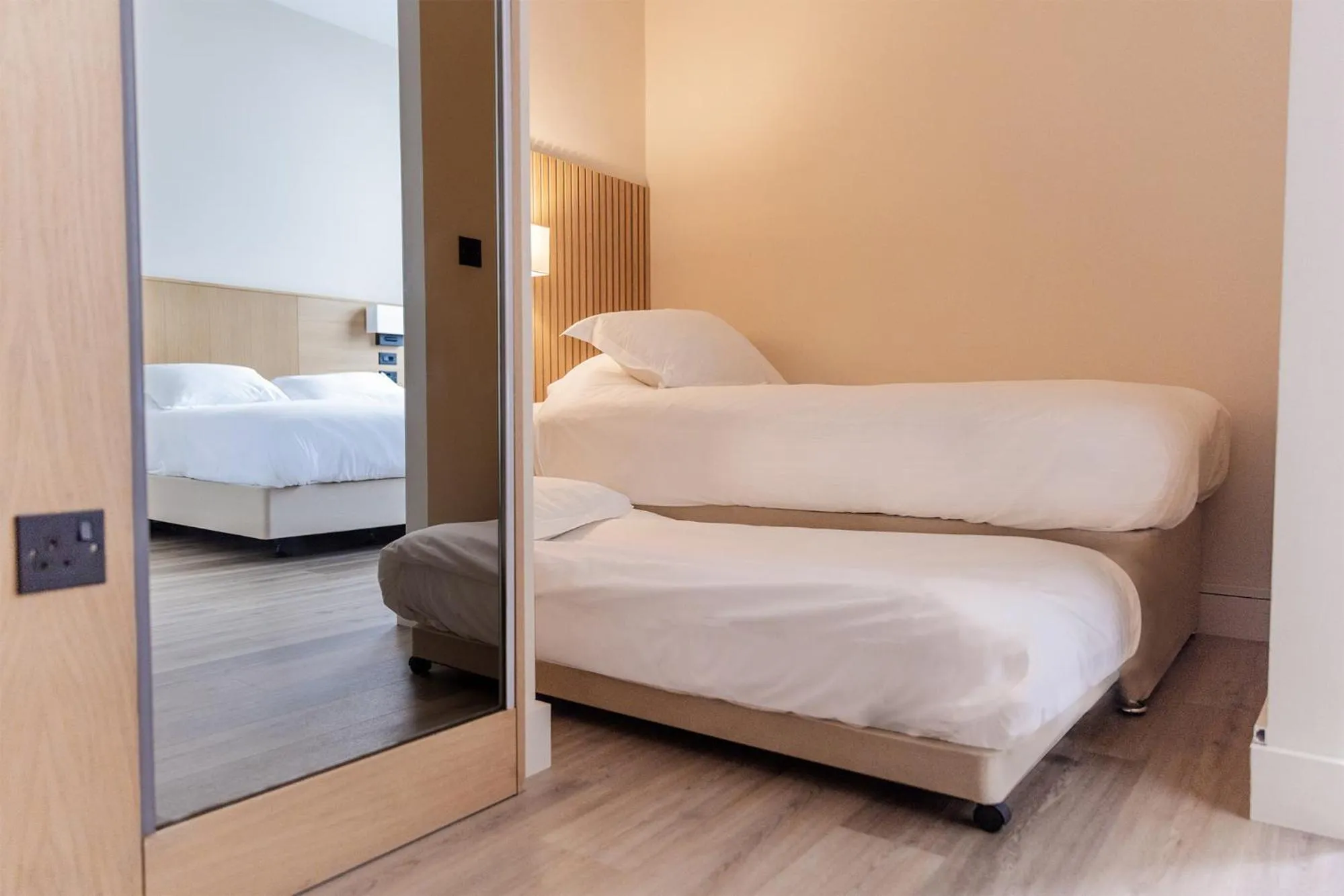 Family Studio in School Lane Hotel in Liverpool ONE