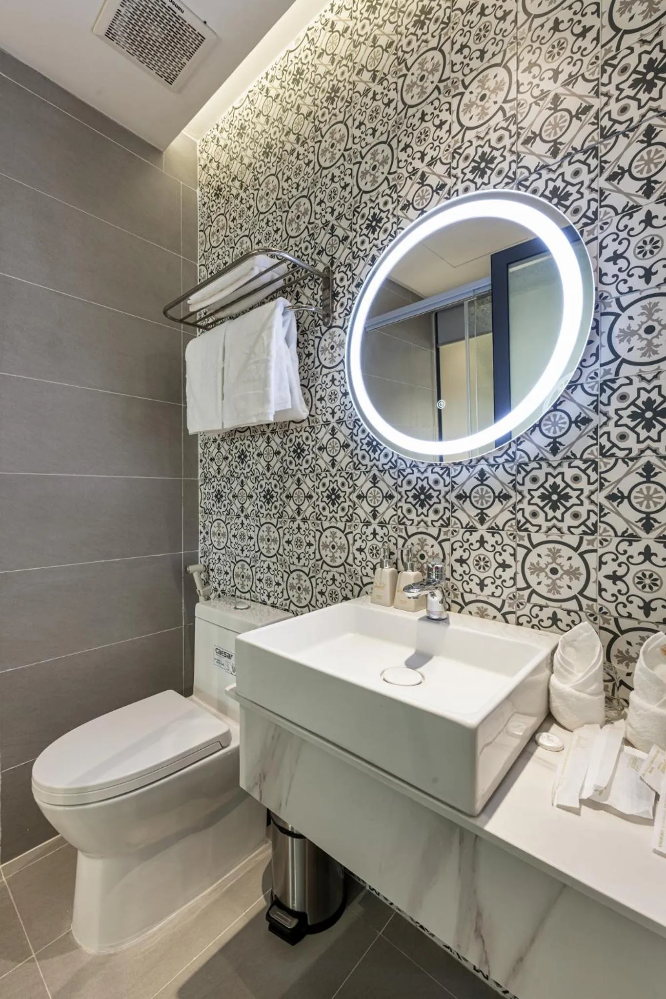 Premier Deluxe Room in Laputa Hotel Phú Quốc