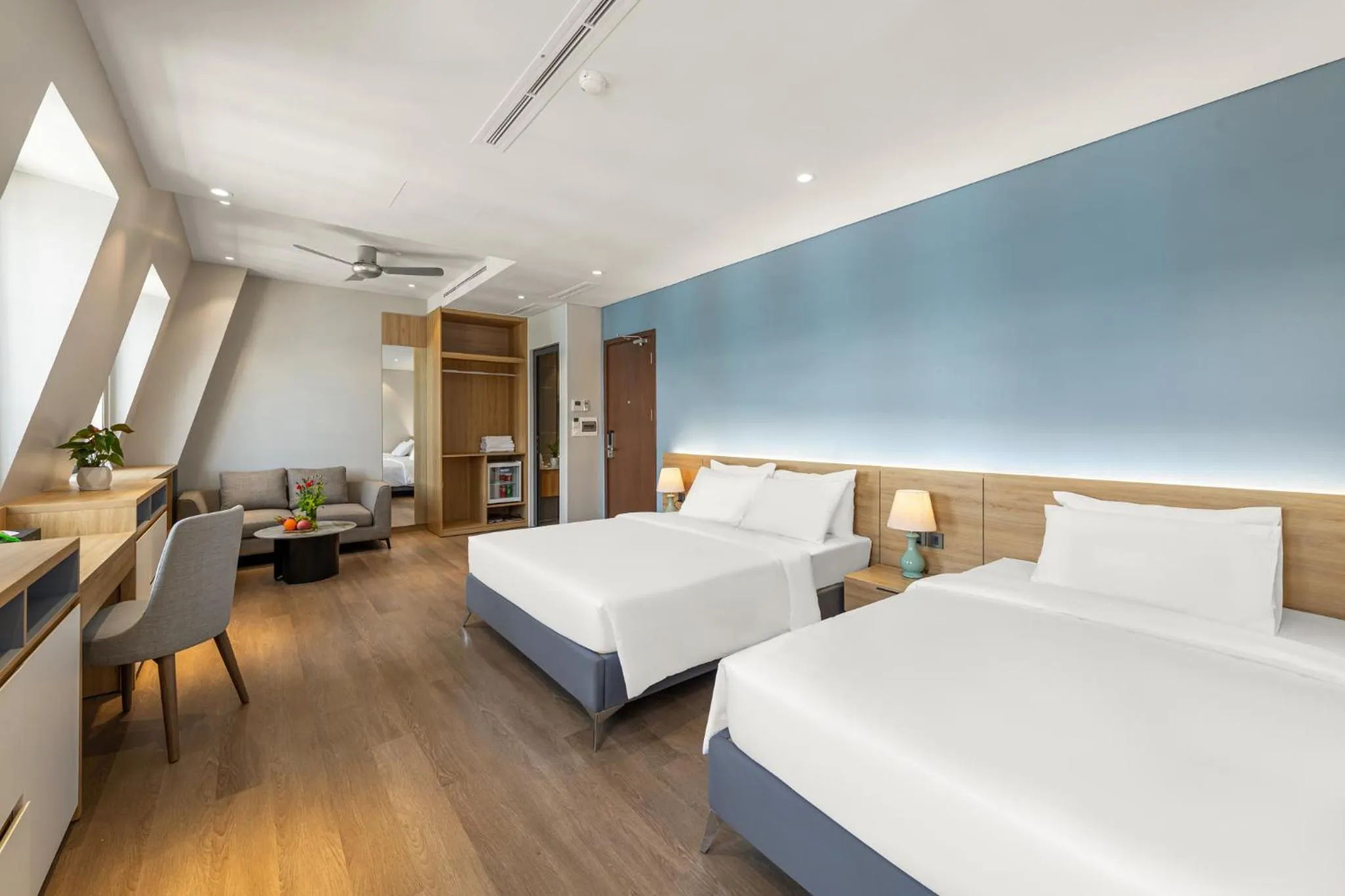 Family Suite in Laputa Hotel Phú Quốc