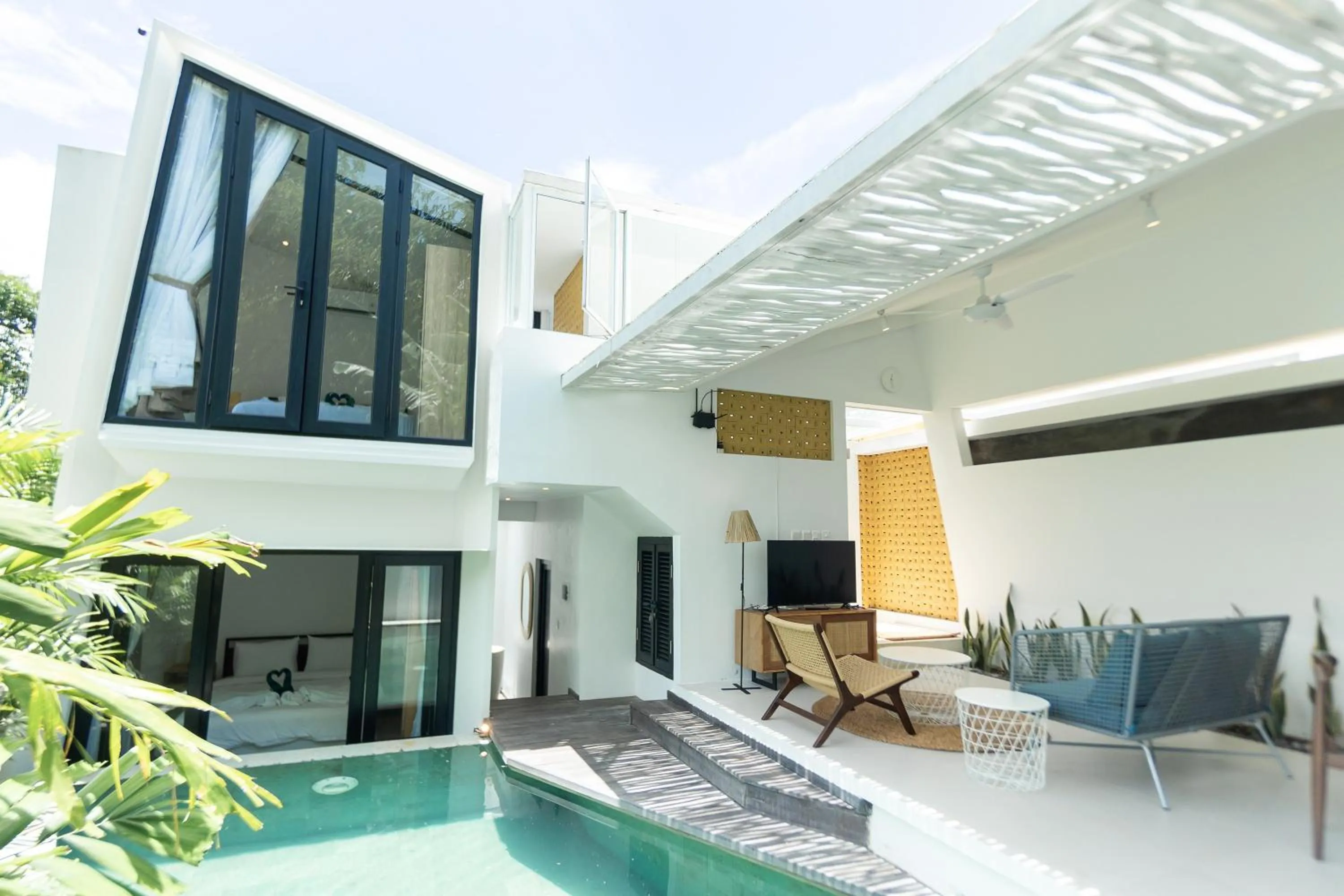 Canggucang Villaneous - Not Used