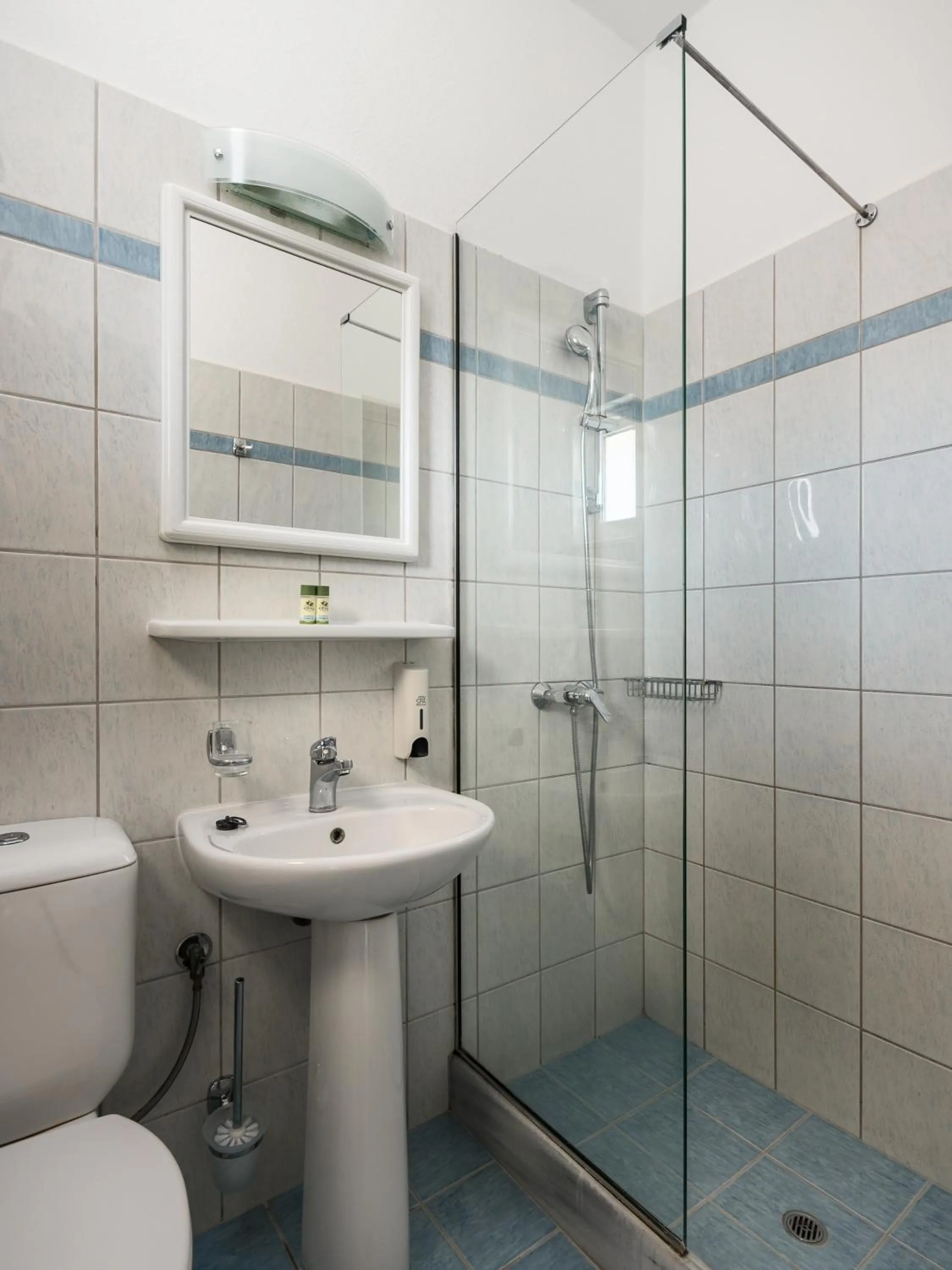 Double Room - Disability Access in Konstantina Apartments