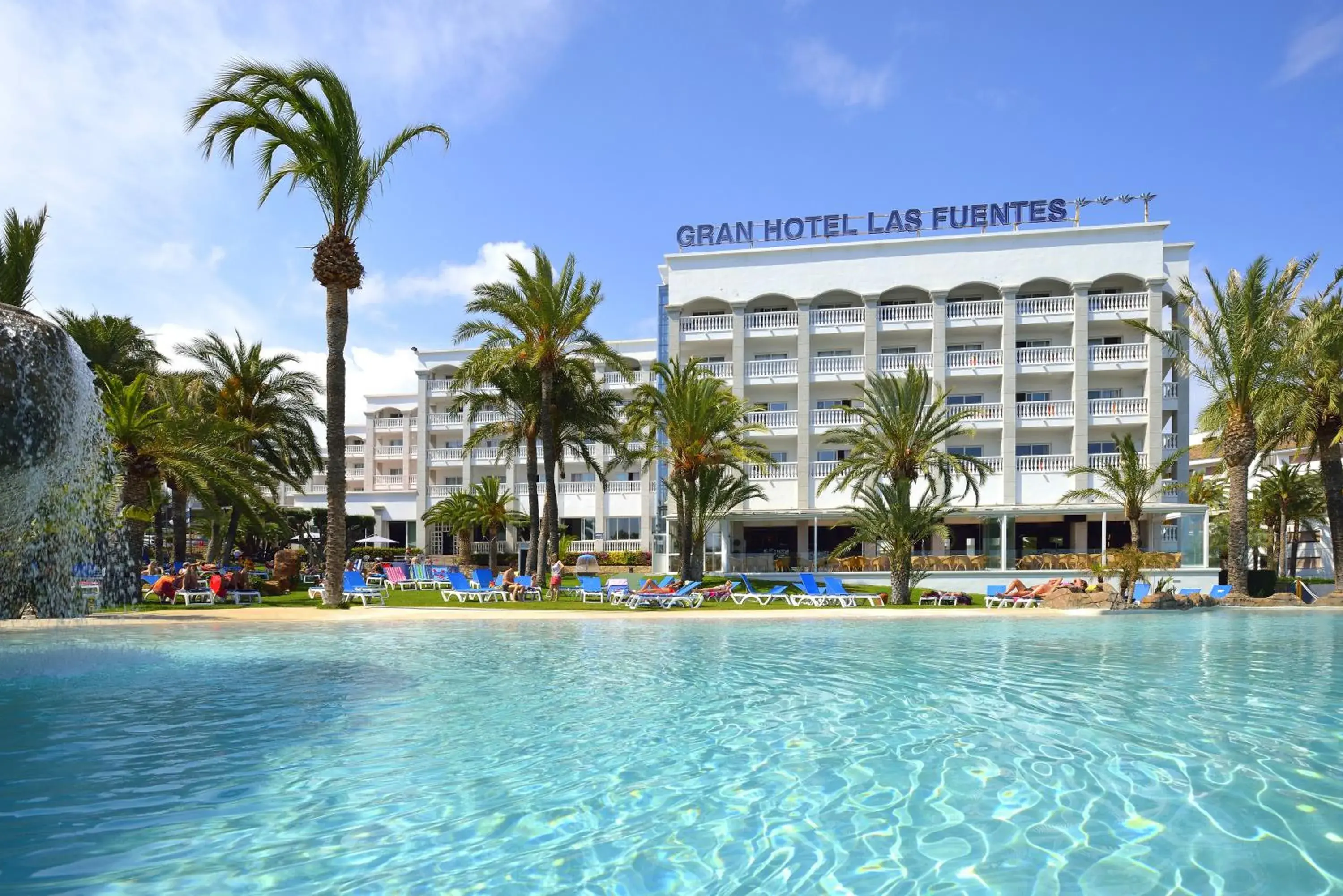 Gran Hotel Las Fuentes Gran Hotel Las Fuentes