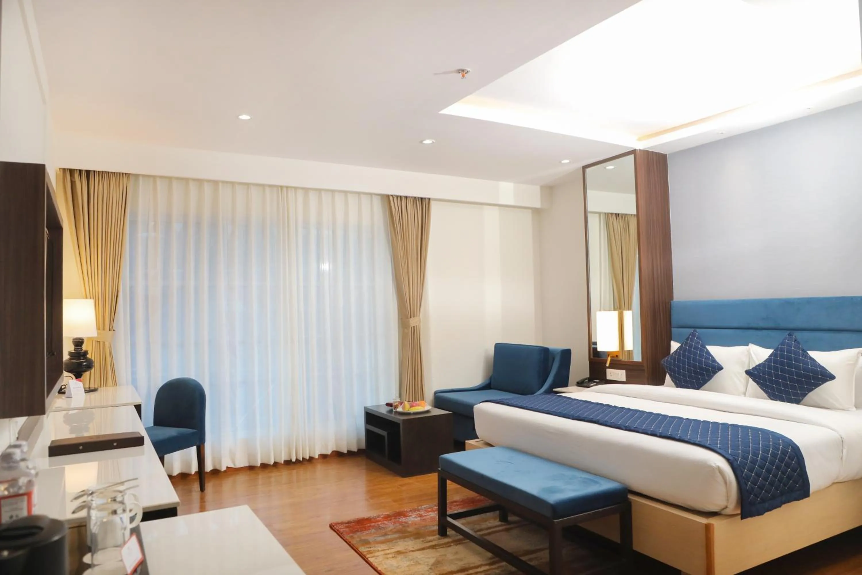 Deluxe Room - single occupancy in Soaltee Westend Itahari