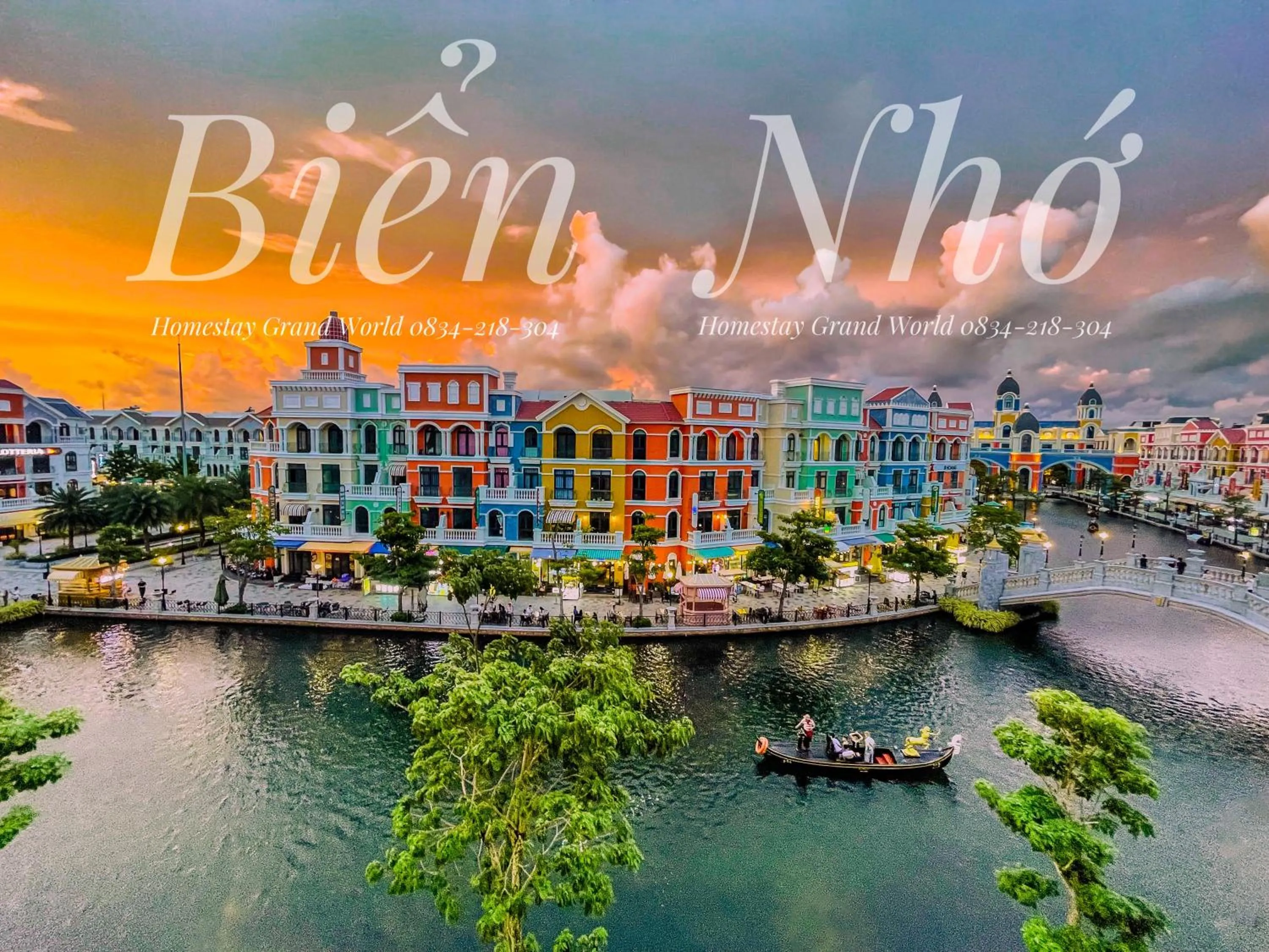 Biển Nhớ Homestay & Spa Phú Quốc