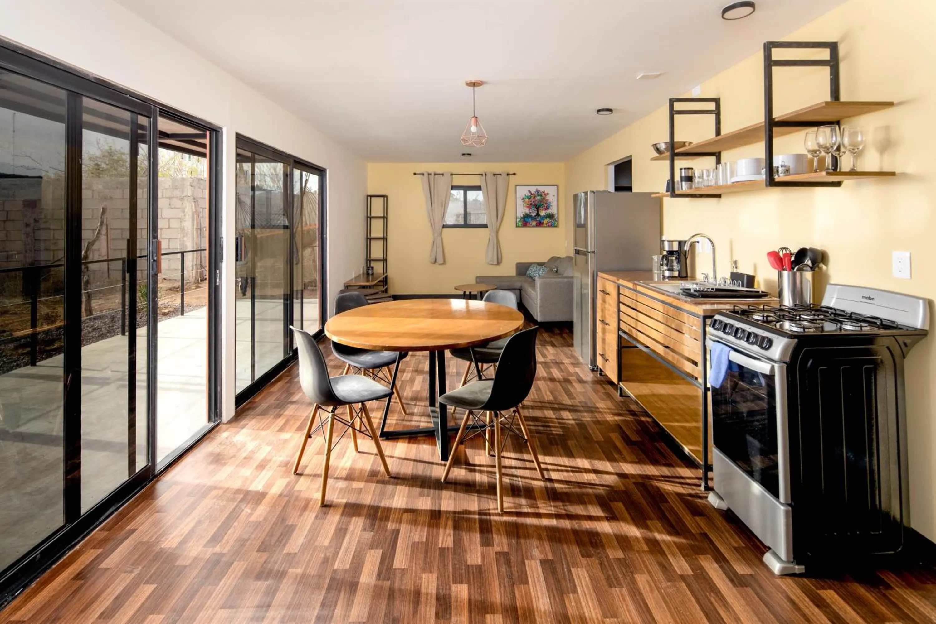 Two-Bedroom Apartment in EXPERIENCE