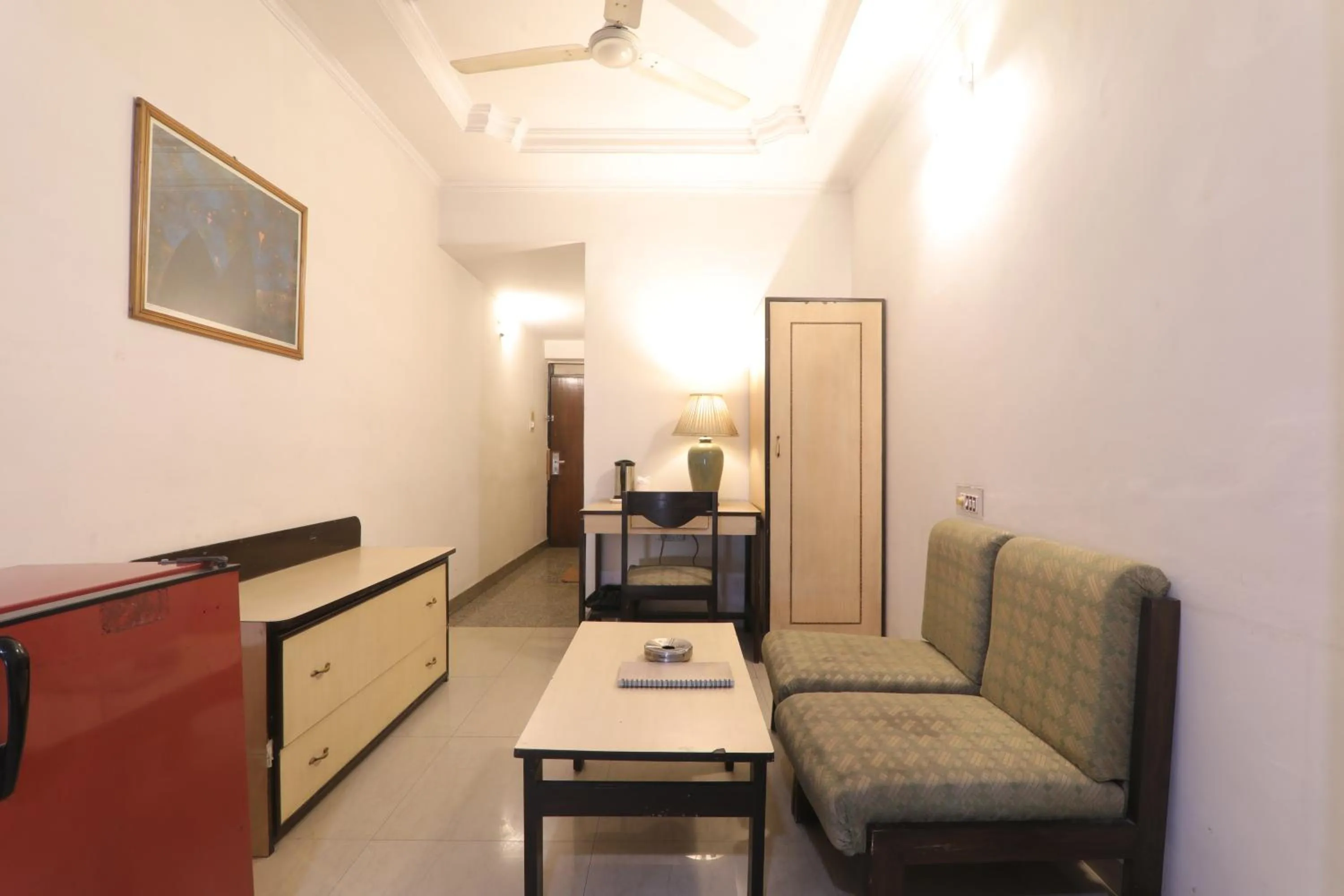 Deluxe King Room in Hotel Mohan