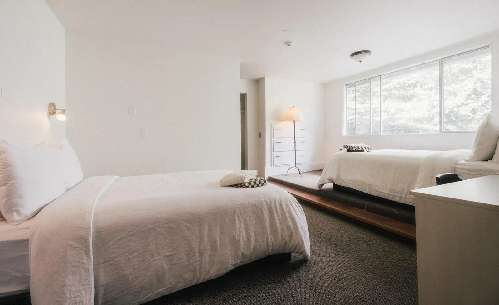 Double Room with Garden View in Saturn's Return